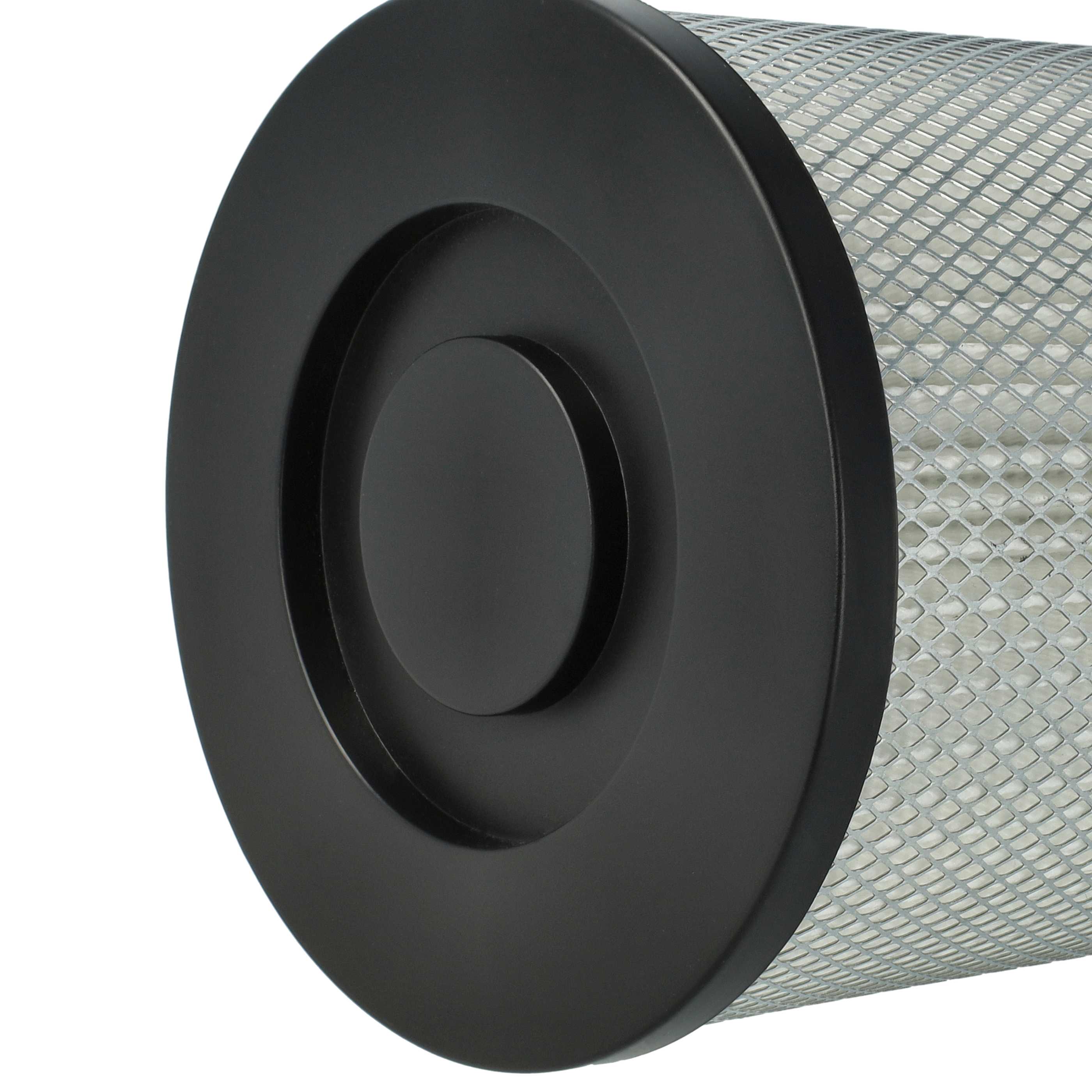 Filter replaces Kraft STM42677 for Kraft Vacuum Cleaner, black / white / silver