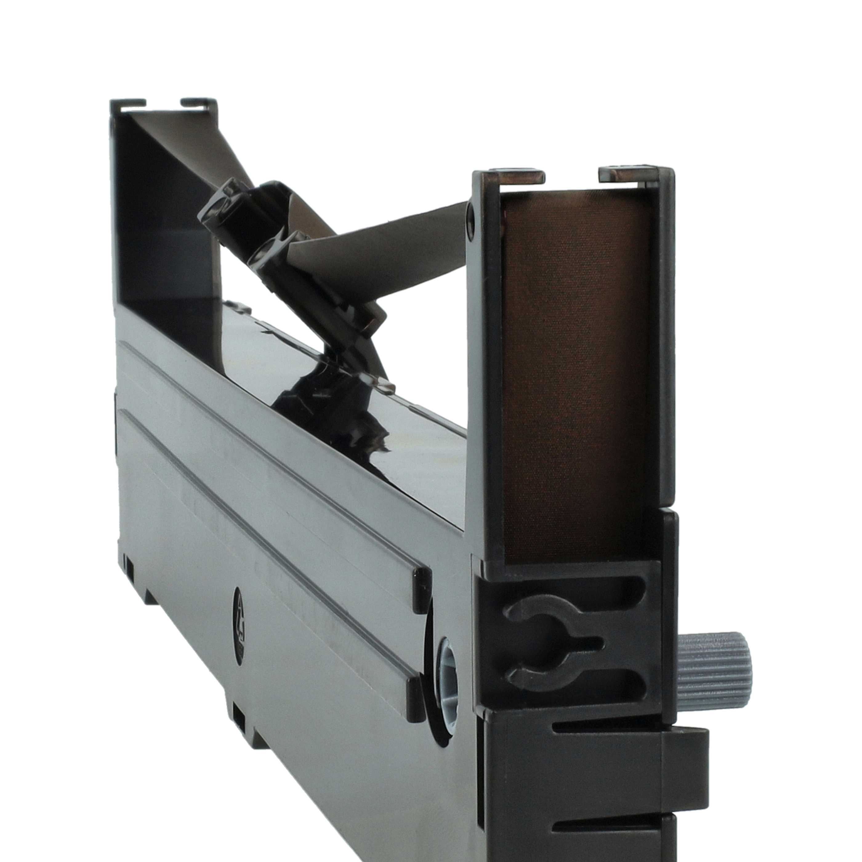 Ink Ribbon replaces Epson C13S015337 for Dot Matrix, Receipt Printer - Purple