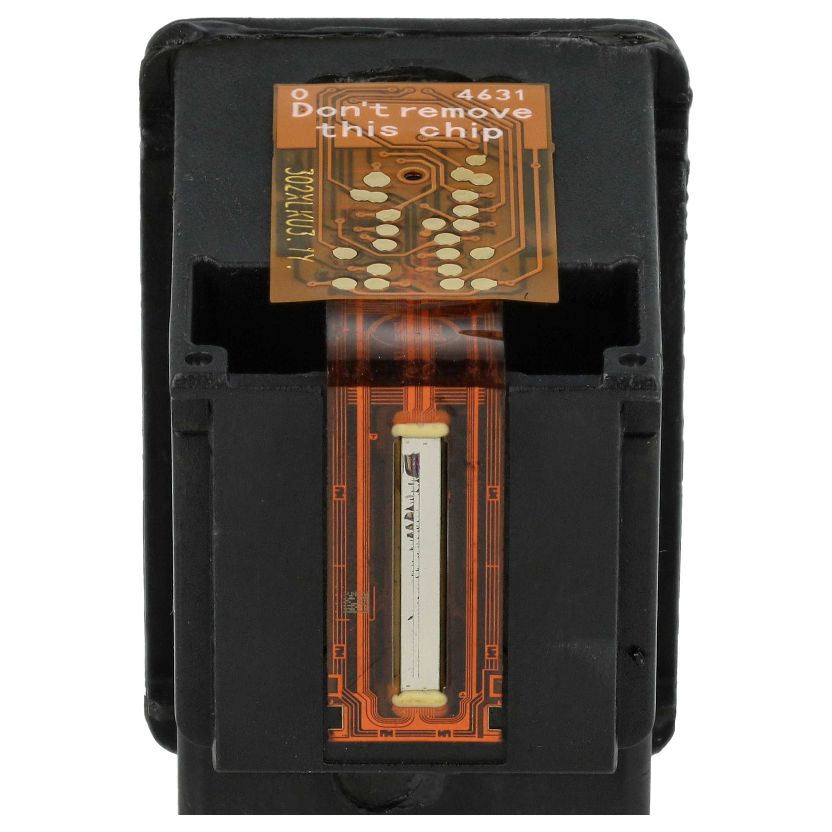 Cartuccia inchiostro per stampante HP Envy - nero, rigenerata 15 ml