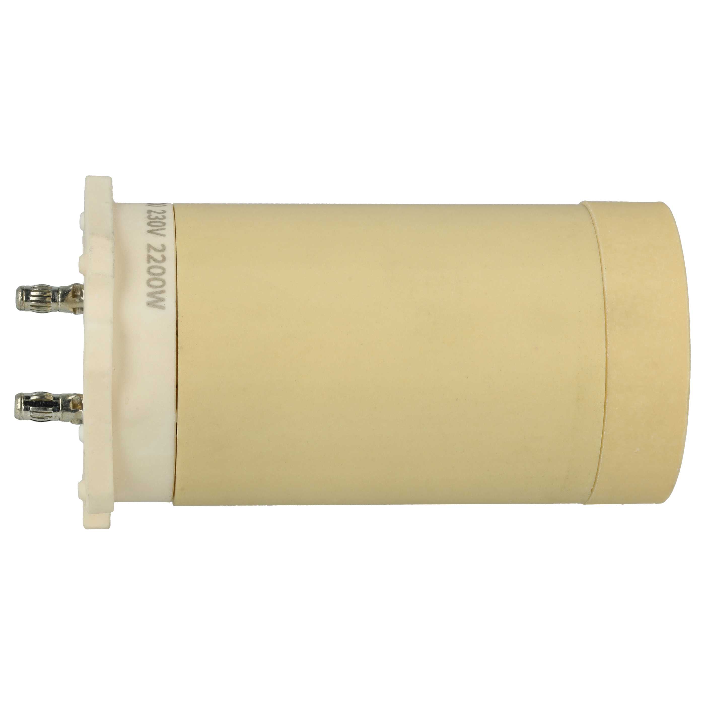 2x Heating Element replaces Type 22 for WELDY Hot Air Welding Gun - Ceramic Heating Core