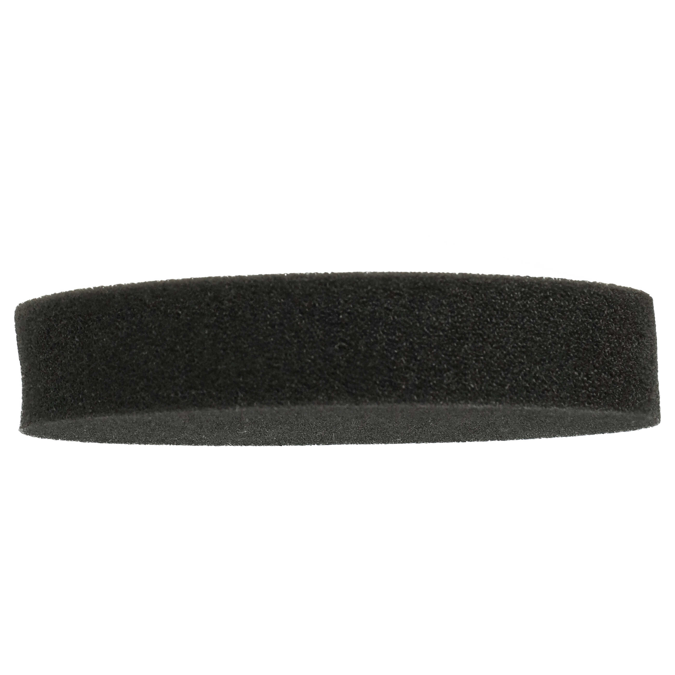 2x foam filter replaces Rowenta RS-RH4908 for Tefal Vacuum Cleaner