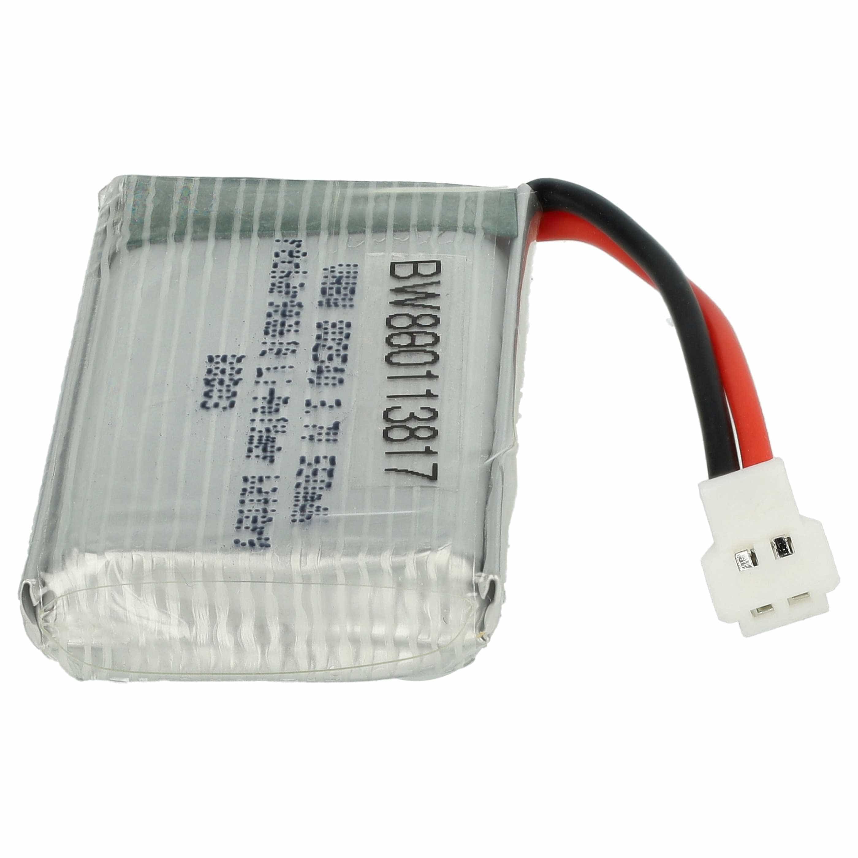 Batterie pour drone Bojiang S5C-2- 550mAh 3,7V Li-ion