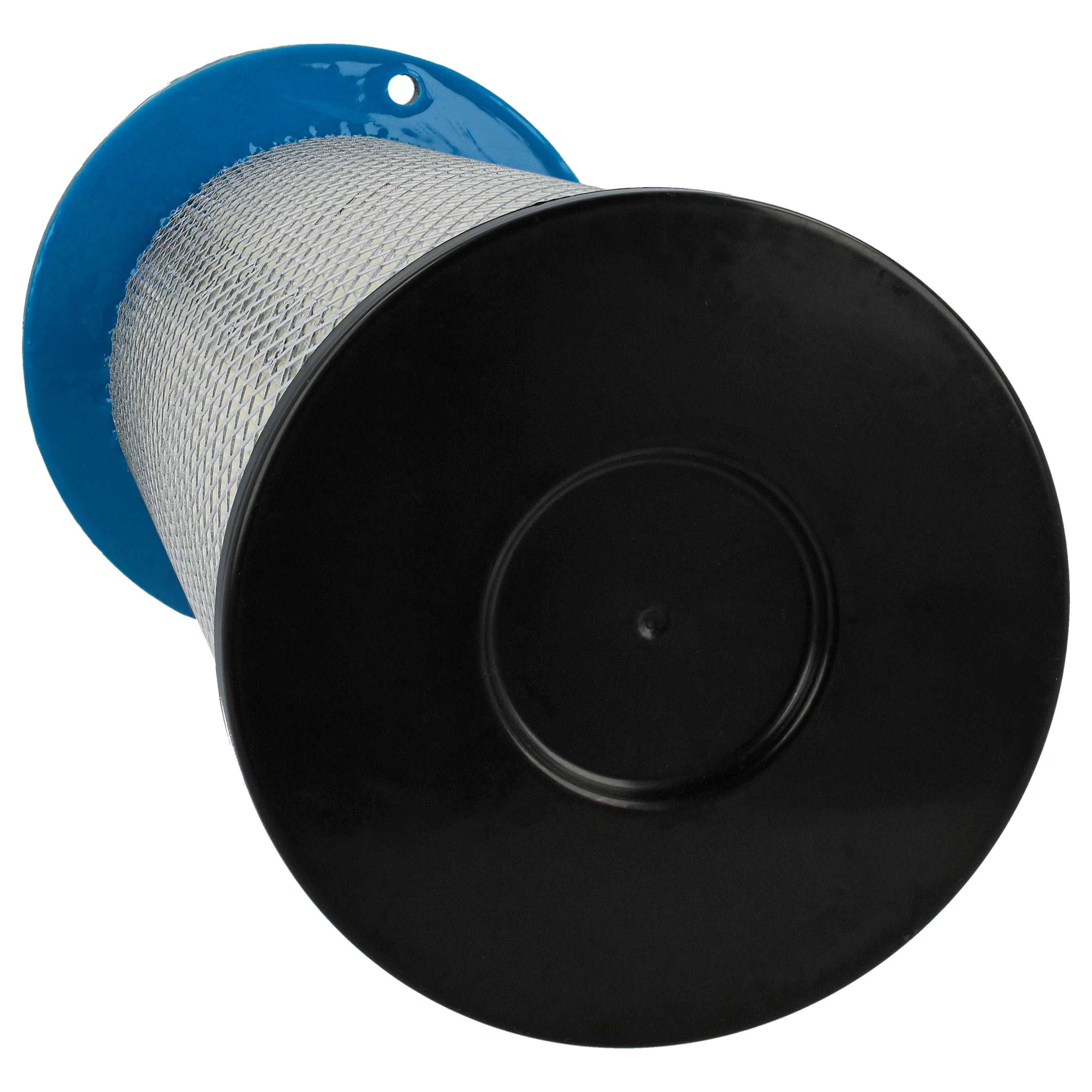 2x filtro reemplaza Pullman ASR972901HD009, 200700070, 20070070A para aspiradora - filtro Hepa - blanco / azul