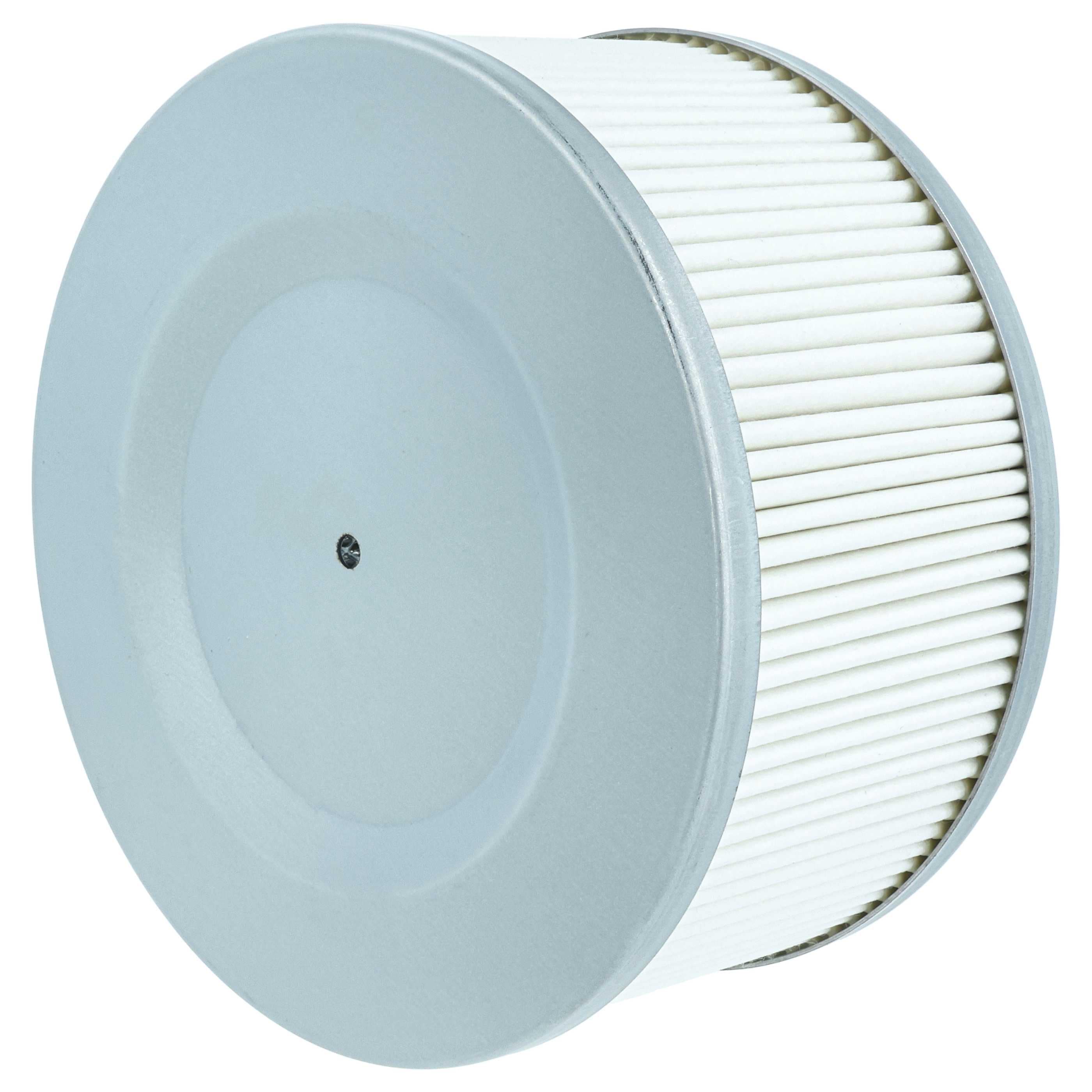 Filtro reemplaza Kärcher 6.414-634.0 para aspiradora - negro / blanco / gris