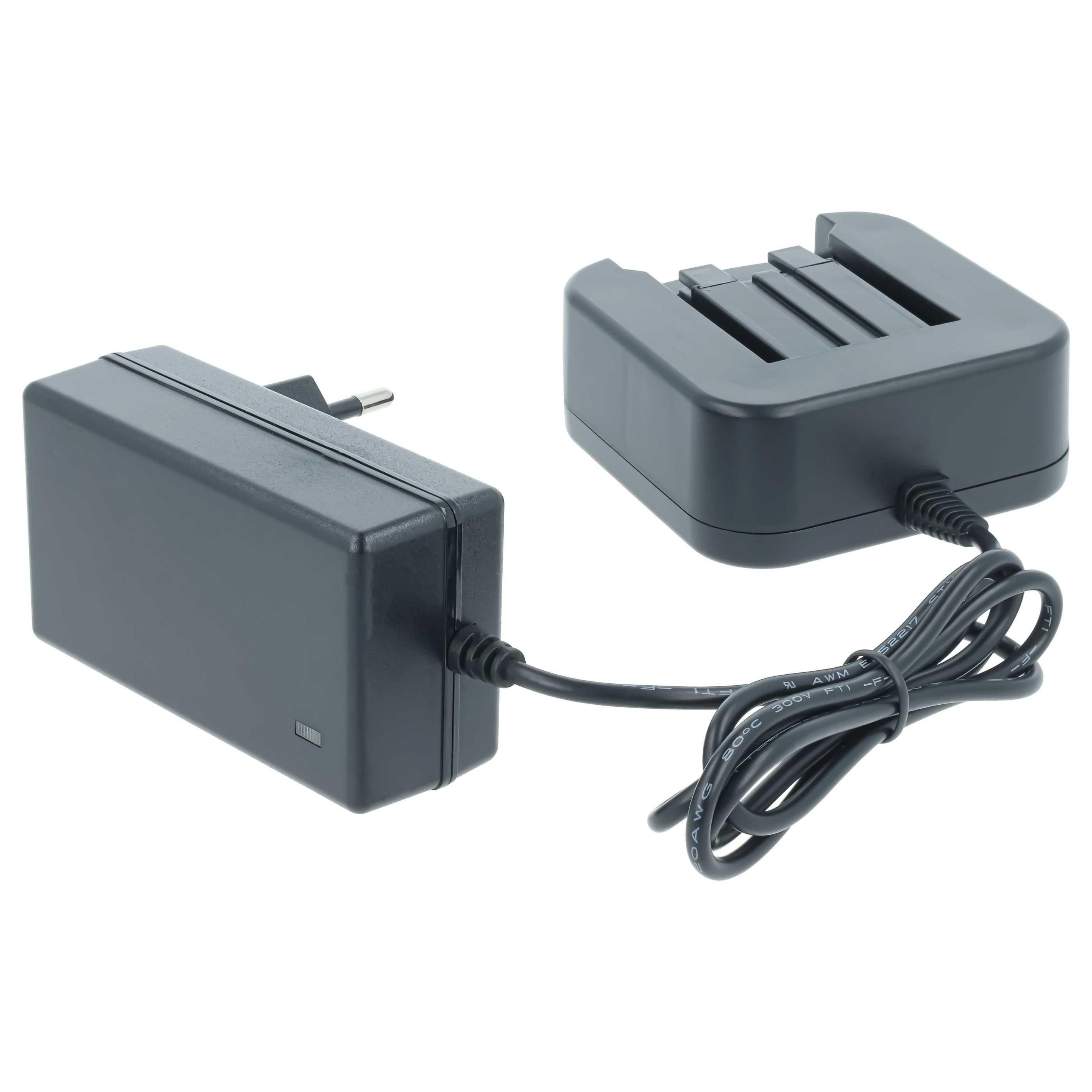 Charger suitable for Festo Festool C12LI, T12+3, C 12 Li, T 12+3 Power Tool Batteries - Li-Ion, 1.5A
