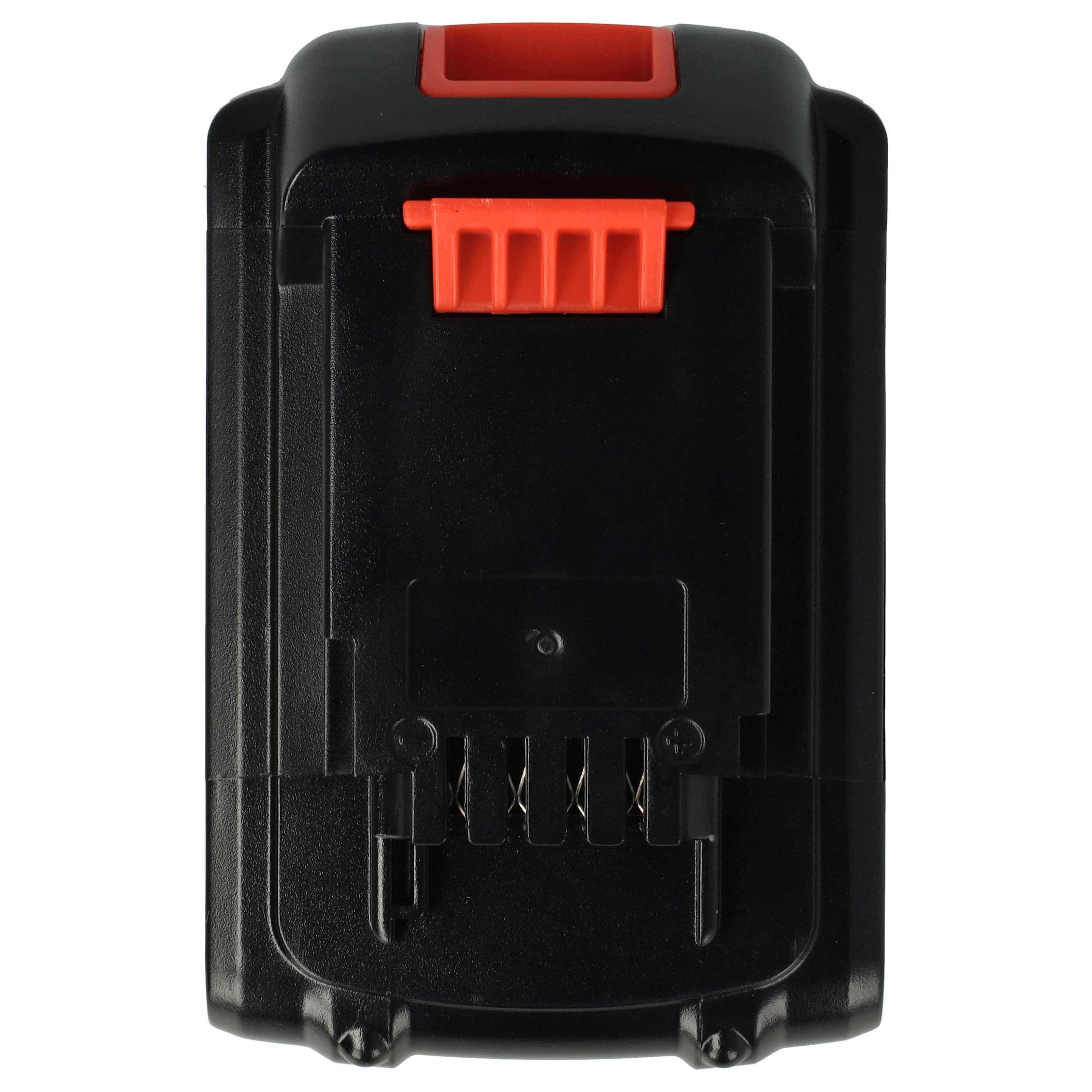 Battery replaces Black & Decker A1518L, LB018-OPE Electric Power Tool - 2000 mAh, 18 V, Li-Ion