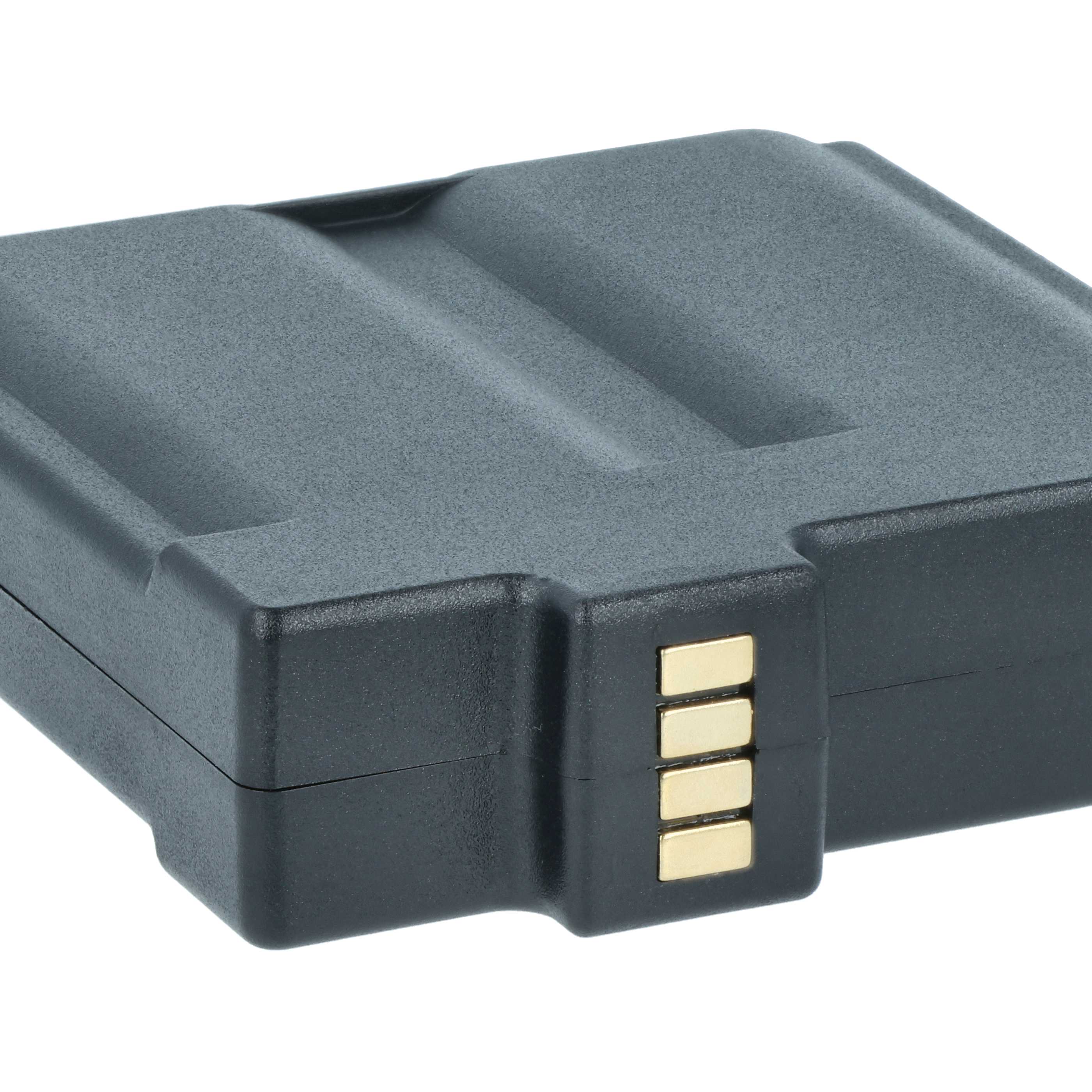 2x Batteria per termocamera sostituisce Flir T198288, 119268-07, T199365AAC, T199365 - 6800mAh 7,4V Li-Ion