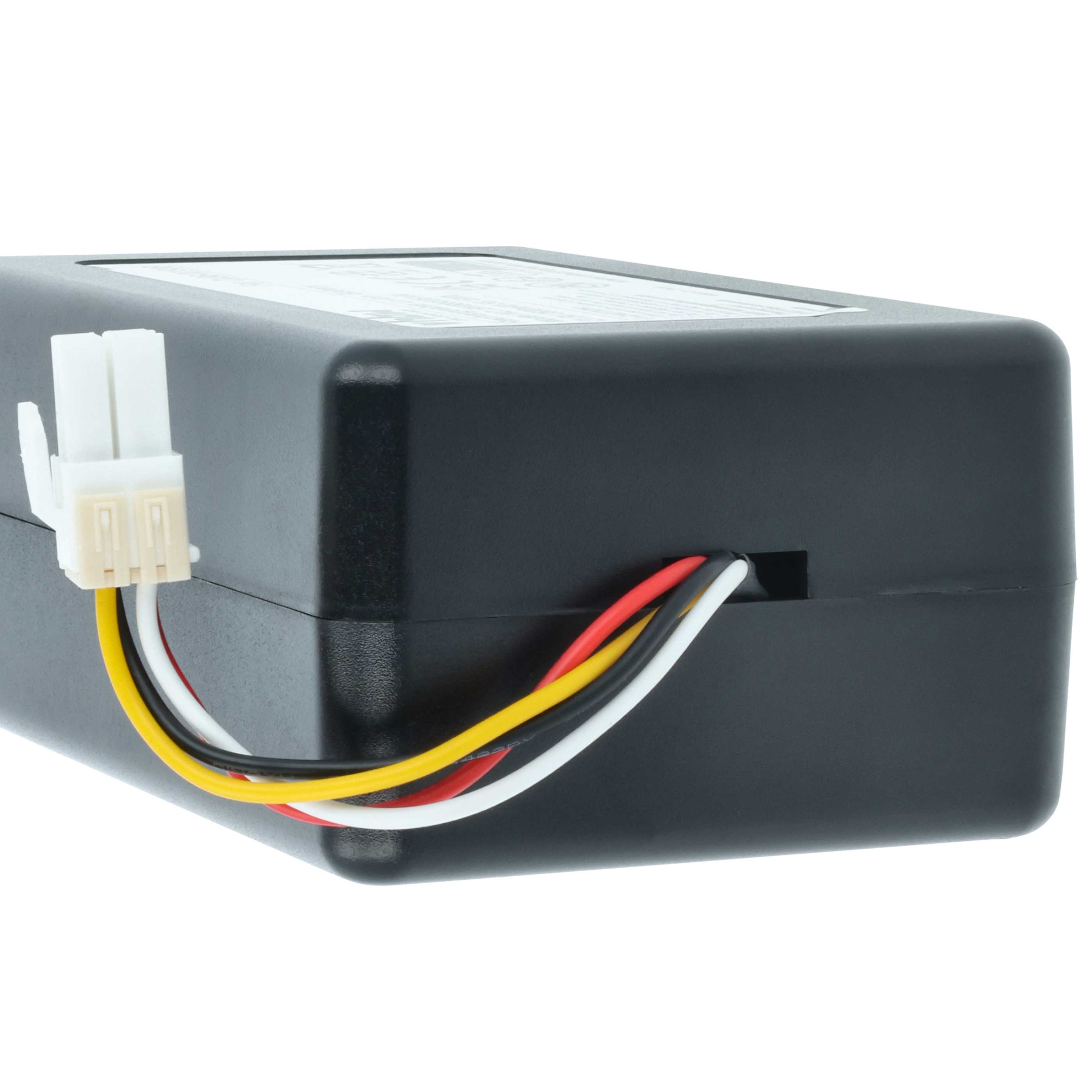 Batteria sostituisce Samsung DJ68-00741V-00, DJ96-00193B per robot aspiratore - 2,6Ah 21,6V Li-Ion