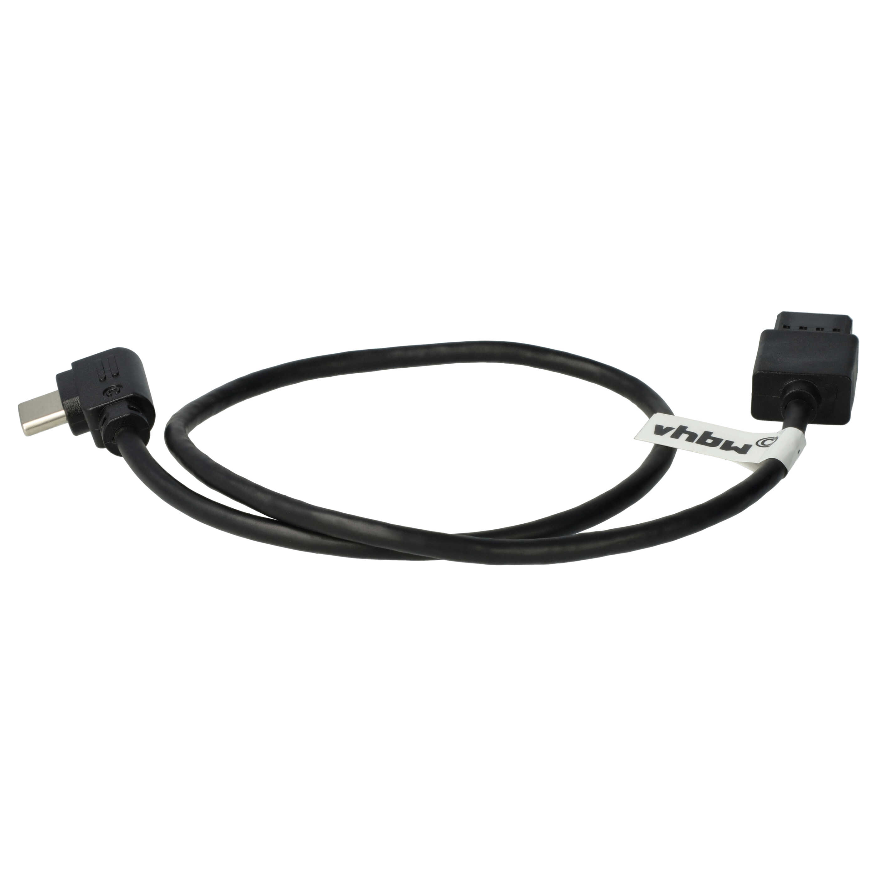 Cable control compatible con DJI Ronin a cámaras Sony Canon Nikon Fujifilm Panasonic