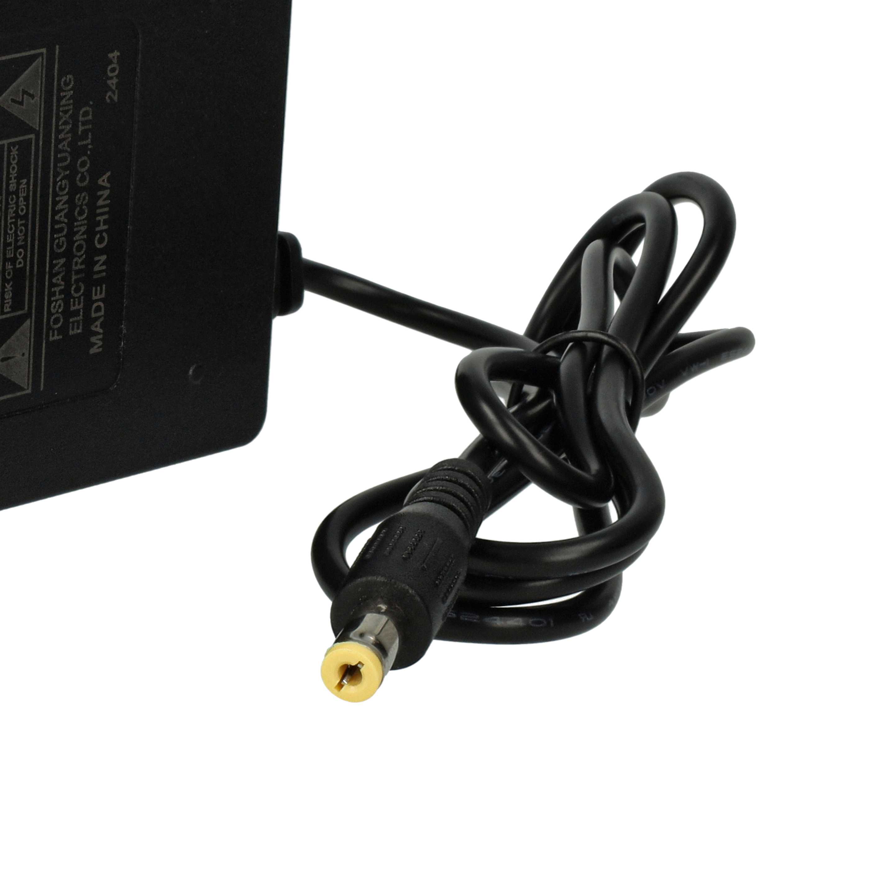 Charger suitable for Pace 500, CT28, E-MTB, MT27.5 LLobe, NCM, Aventon, Fitifito E-Bike Battery etc. - 1.5 A