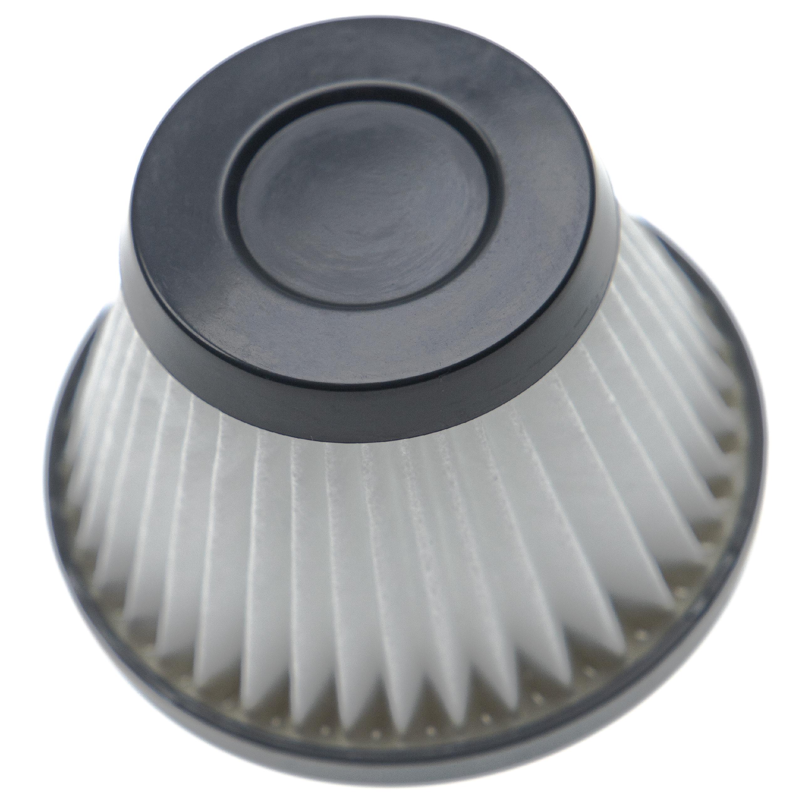Filtro sostituisce Philips 432200493471, CRP788 per aspirapolvere - filtro HEPA, nero / bianco / grigio