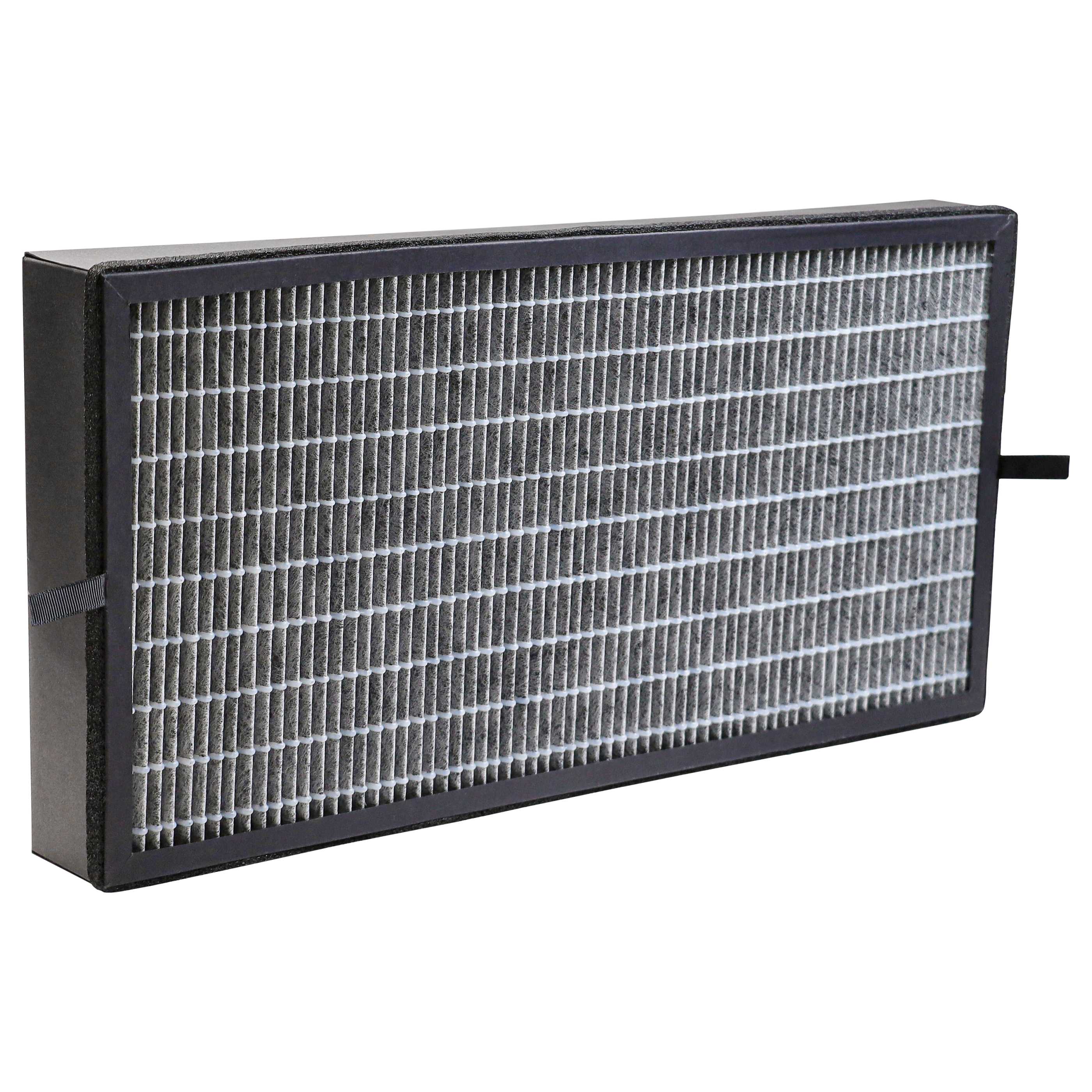 HEPA Filter suitable for Kärcher AF 100 Air Humidifier - Activated Carbon