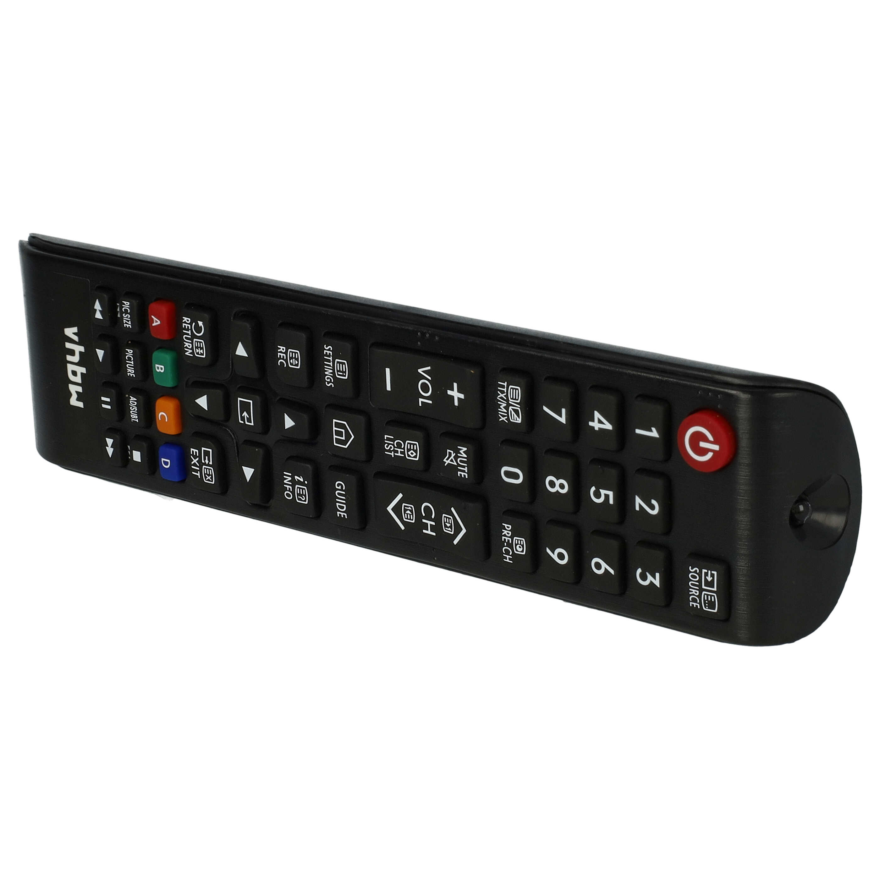 Remote Control replaces Samsung BN59-01268D for Samsung TV