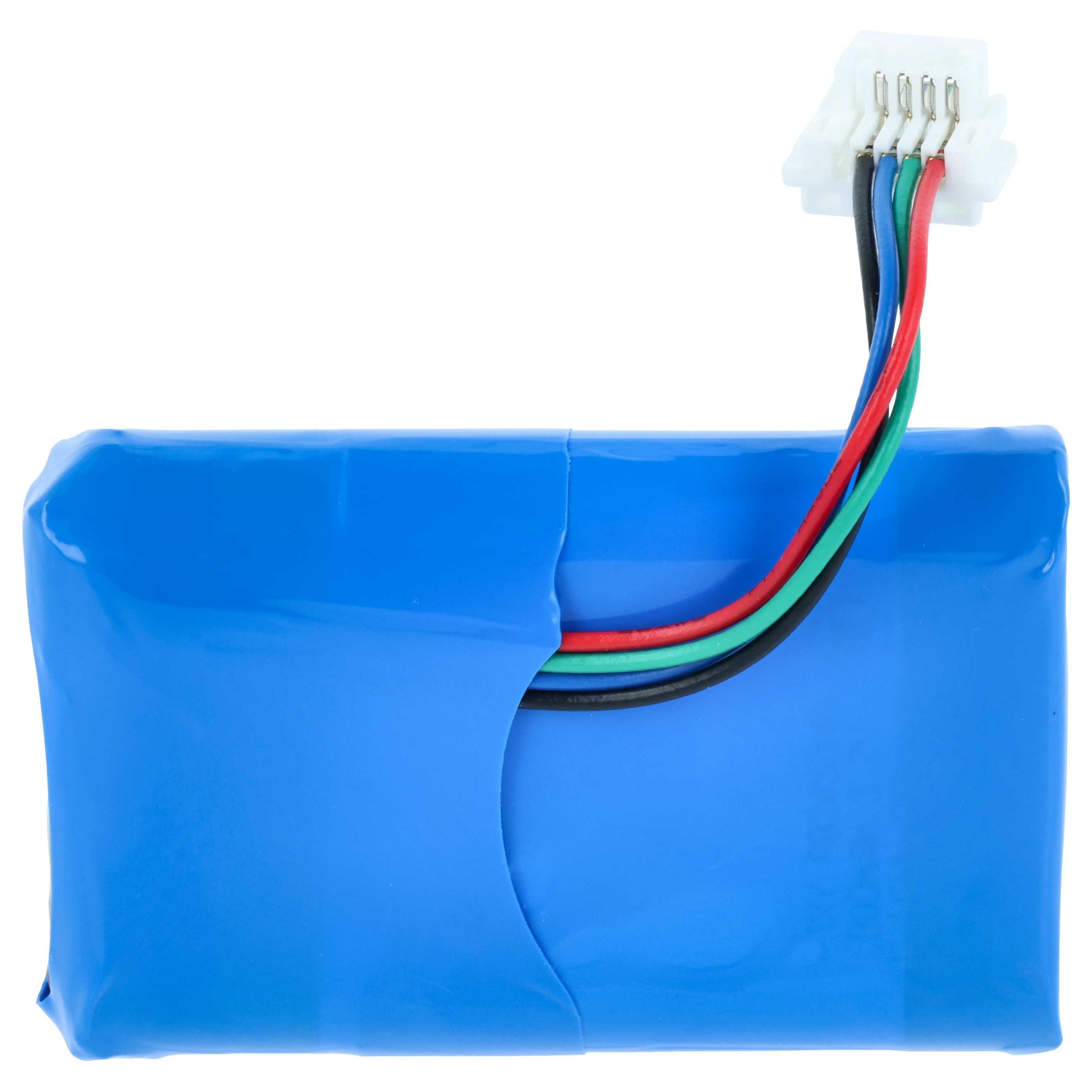 Batteria sostituisce Garmin 010-12110-003, 010-12110-03, 361-00077-00 per navigatore - 2000mAh 3,7V Li-Ion