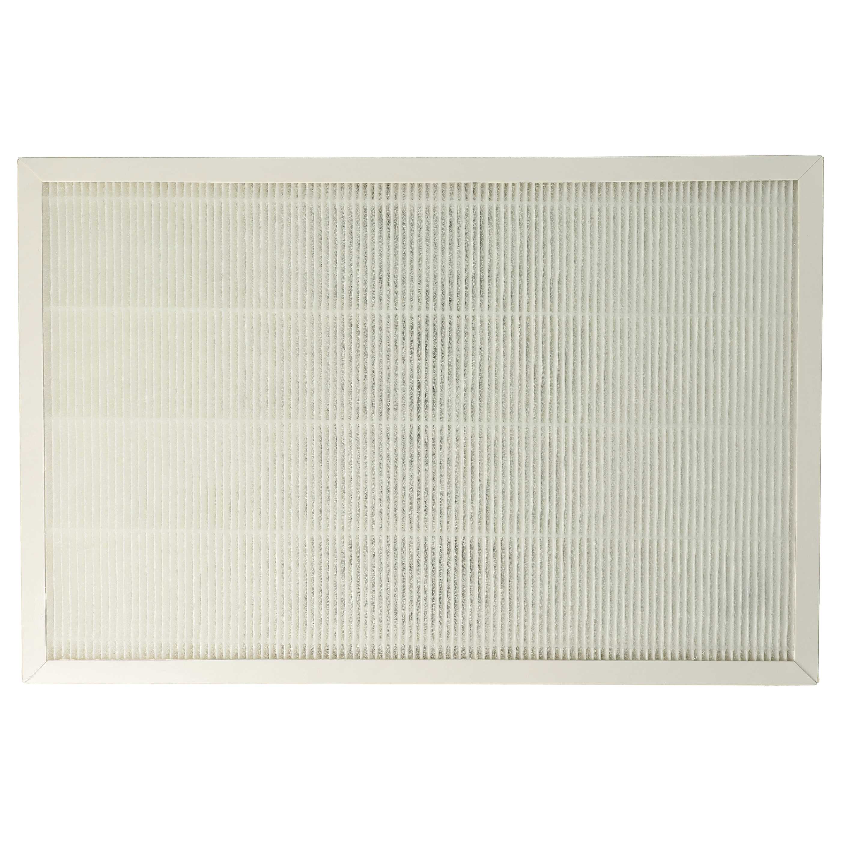 Filter as Replacement for Comedes PT94024 - HEPA + Activated Carbon