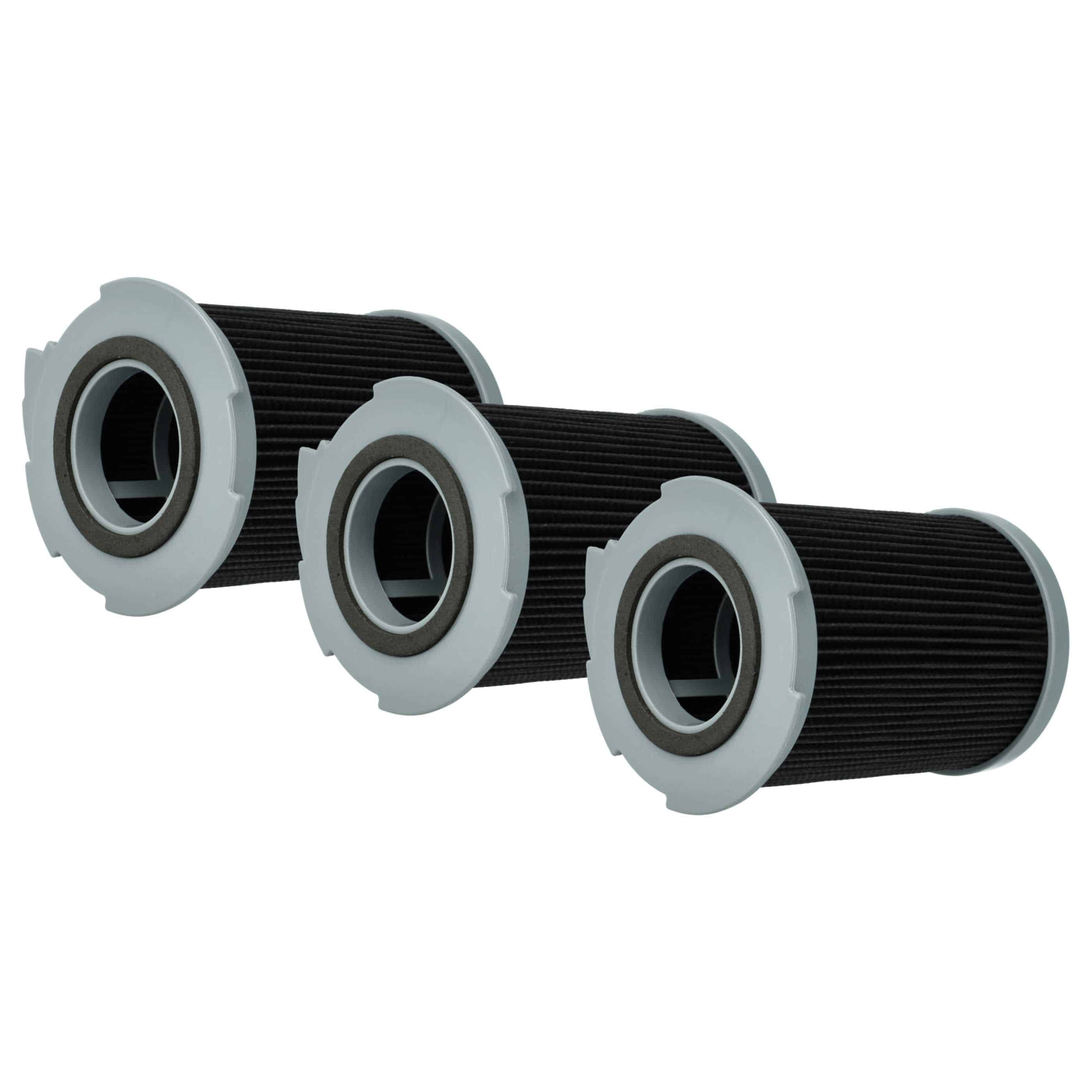 3x Filter replaces LG FR-5353 for LG Vacuum Cleaner