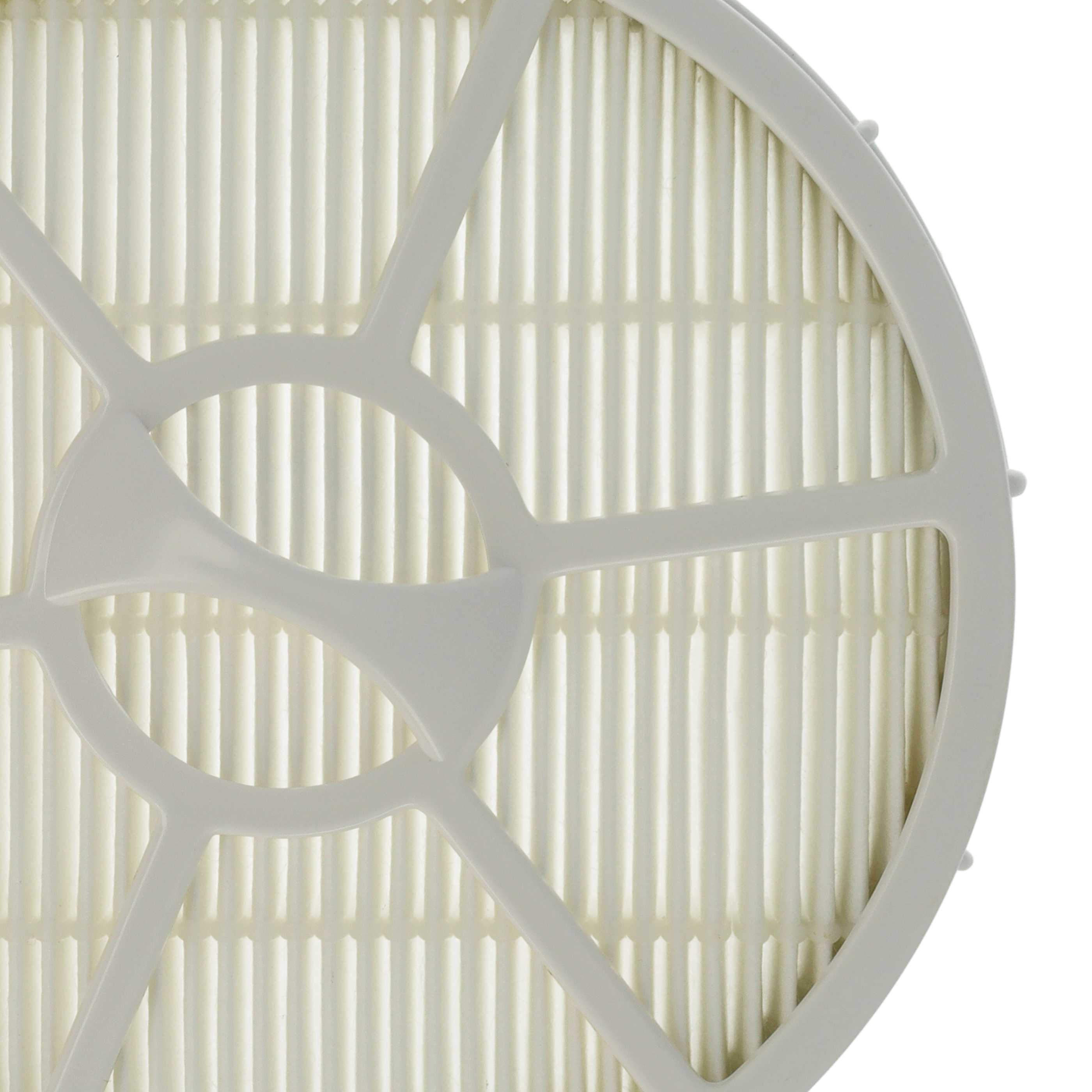3x filtro Hepa###DU HAST DEN FALSCHEN REF TAG VERWENDET###aspiradora - blanco
