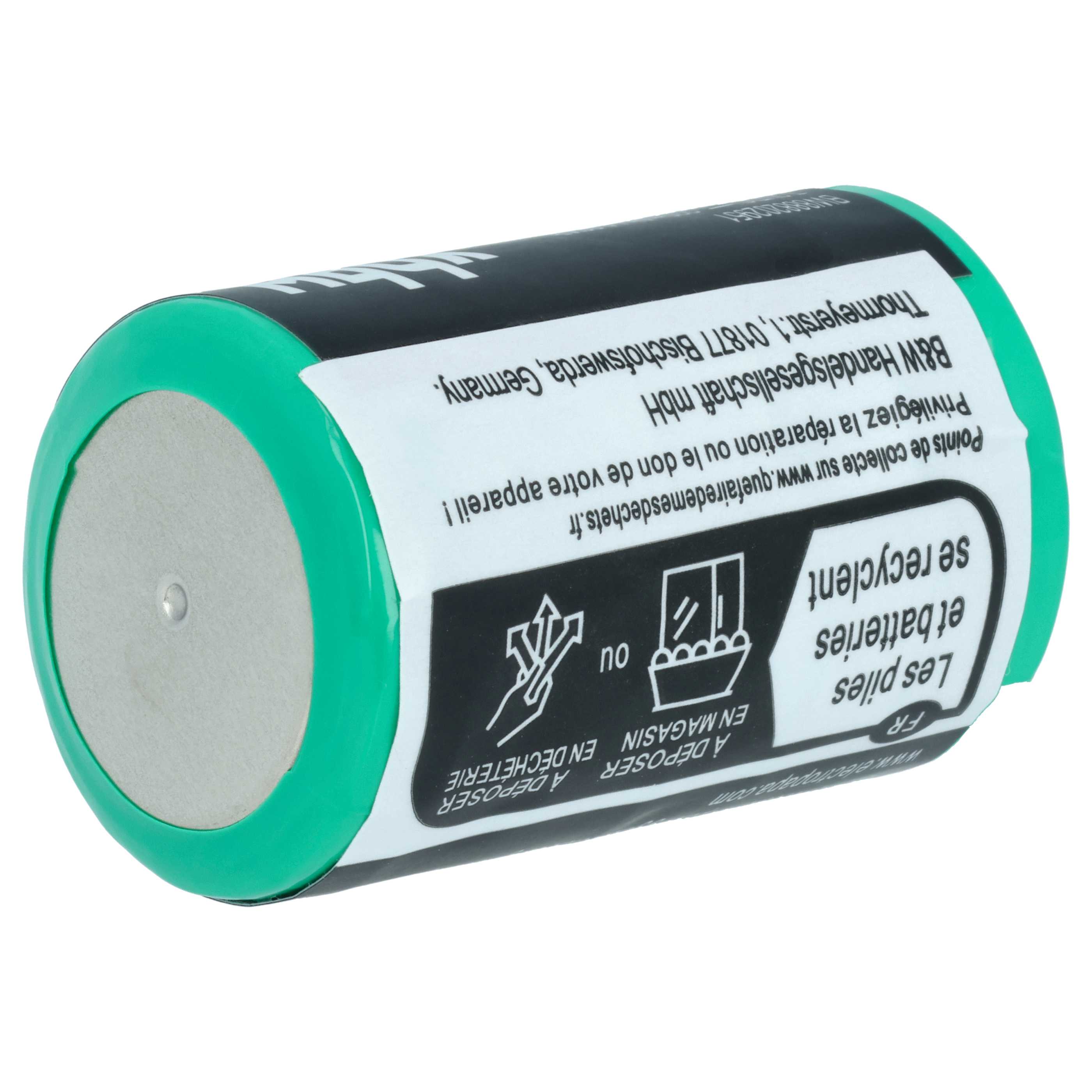 Medical Equipment 5x Battery replaces Servox 19632 - 230 mAh 7.2 V NiMH