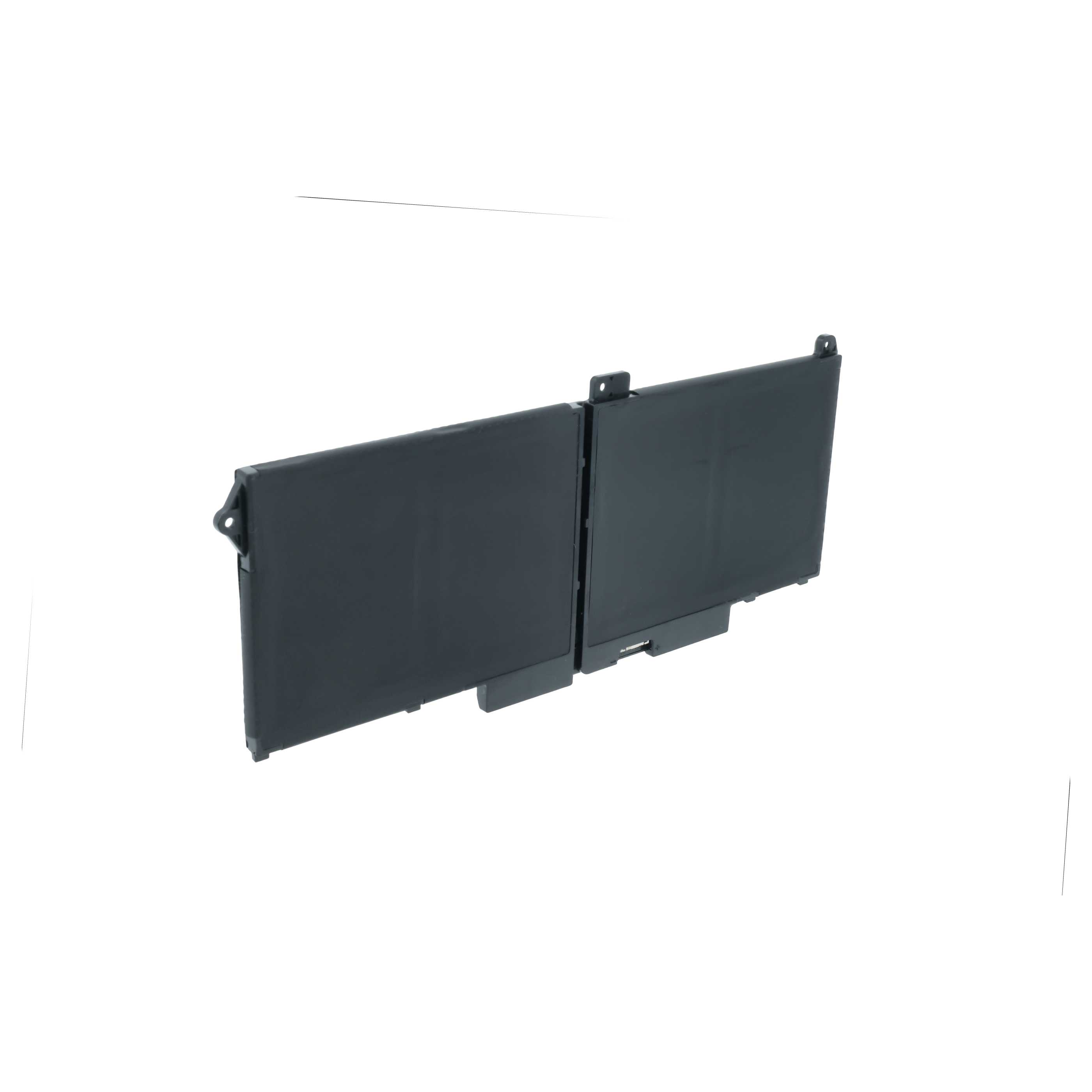Akumulator do laptopa zamiennik Dell RJ40G, 075X16 - 4100 mAh 15,2 V LiPo, czarny