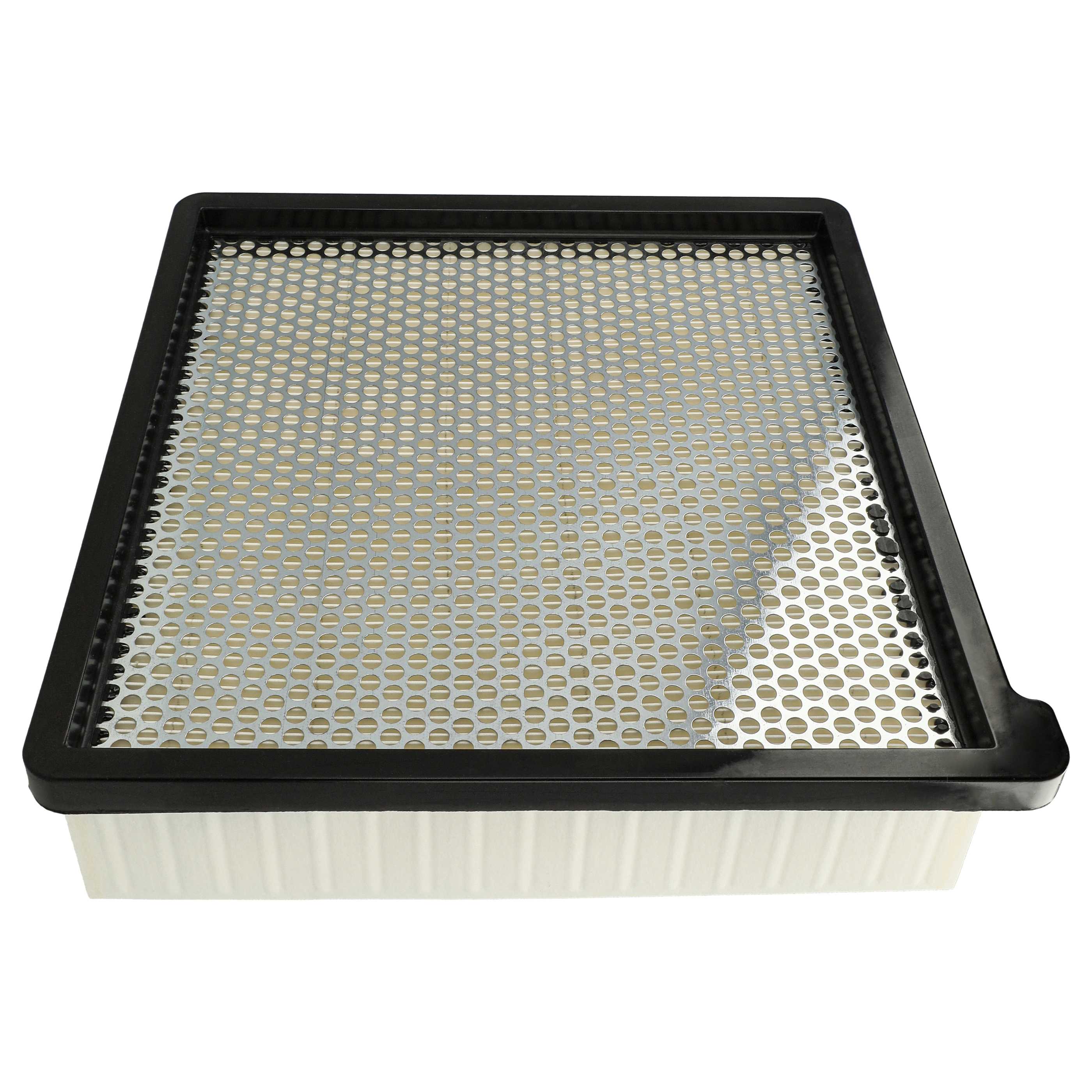 2x Flat-Fold Filter replaces Kärcher 5.731-635.0 for Kärcher Carpet Sweeper, Floor Scrubber