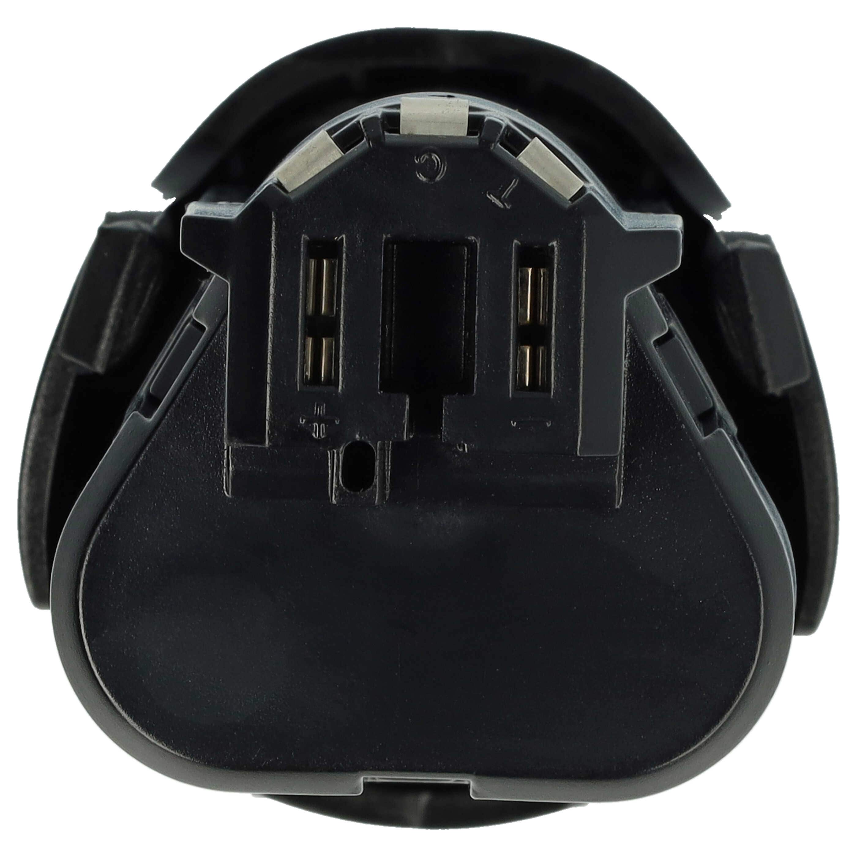 Akumulator do elektronarzędzi Bosch PSR 10.8 Li-2 / Dremel 875, 8200, 8220, 8300 - 2000 mAh, 10,8 V, Li-Ion