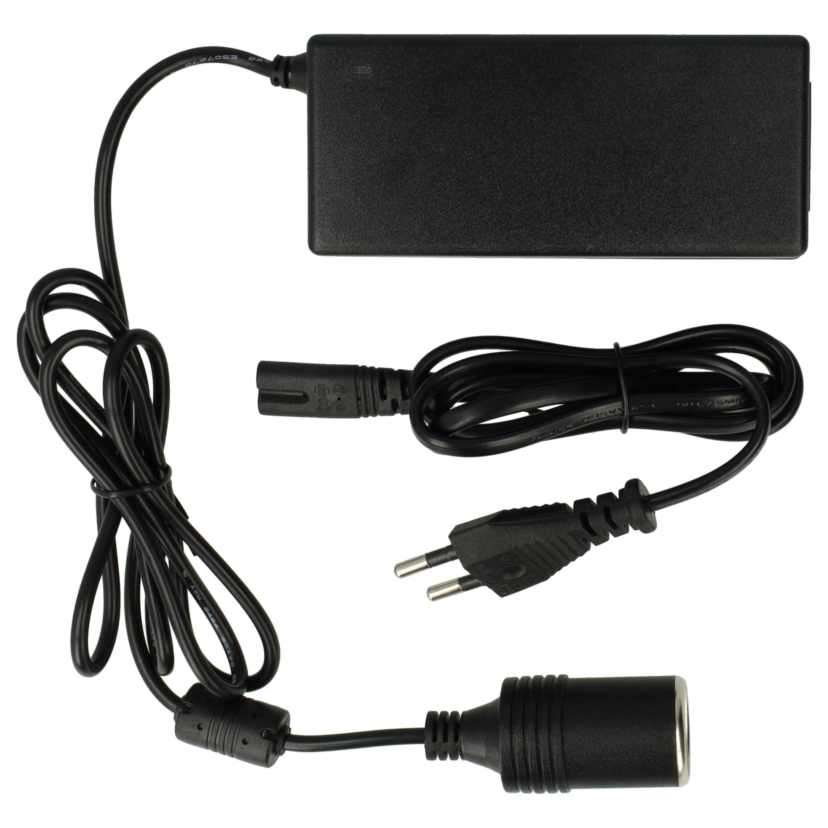 Mains Power Adapter suitable for OC 3 KärcherCool Box with DC Plug