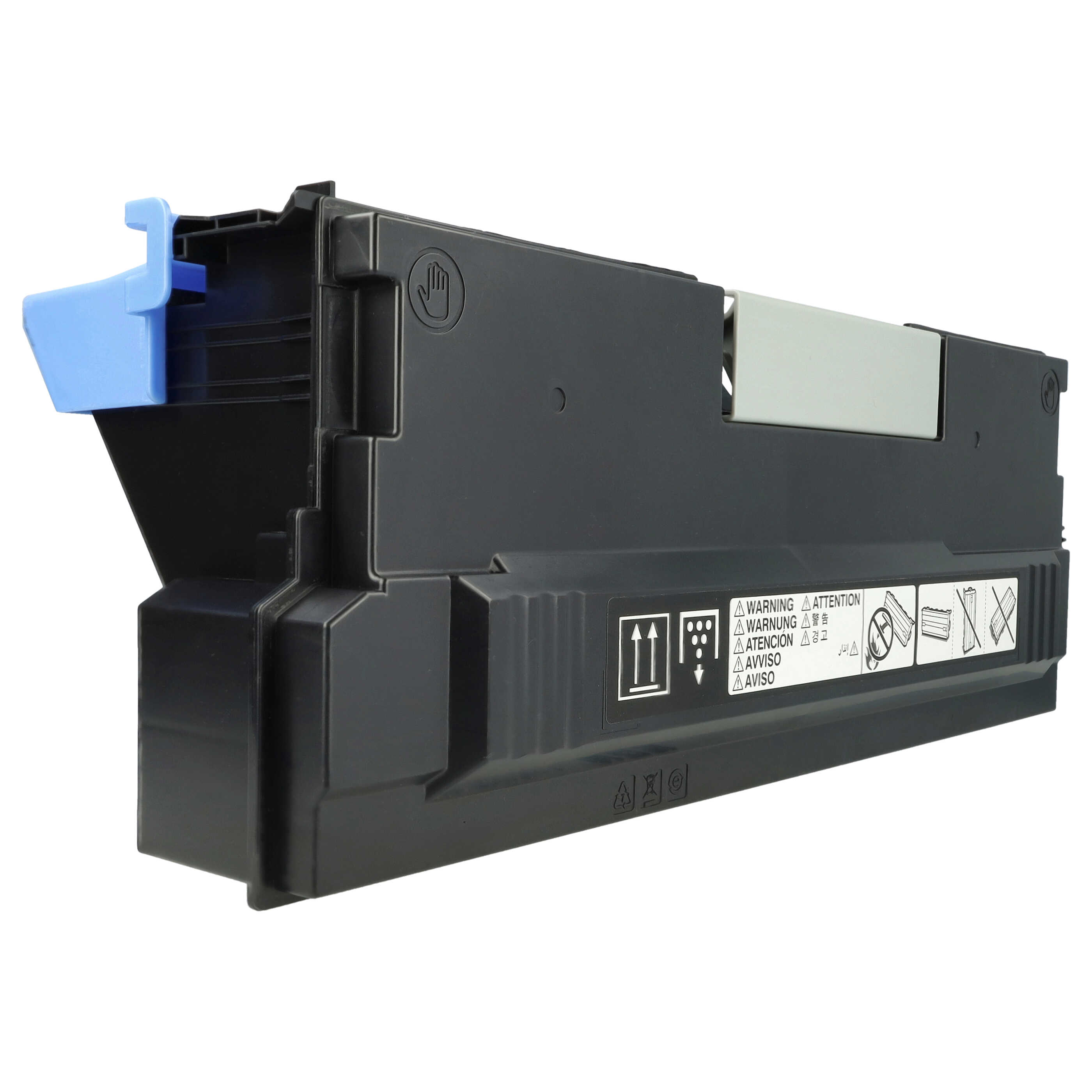Resttonerbehälter als Ersatz für Konica Minolta AAJ5WY1 für Konica Minolta Bizhub 308E Laserdrucker - schwarz