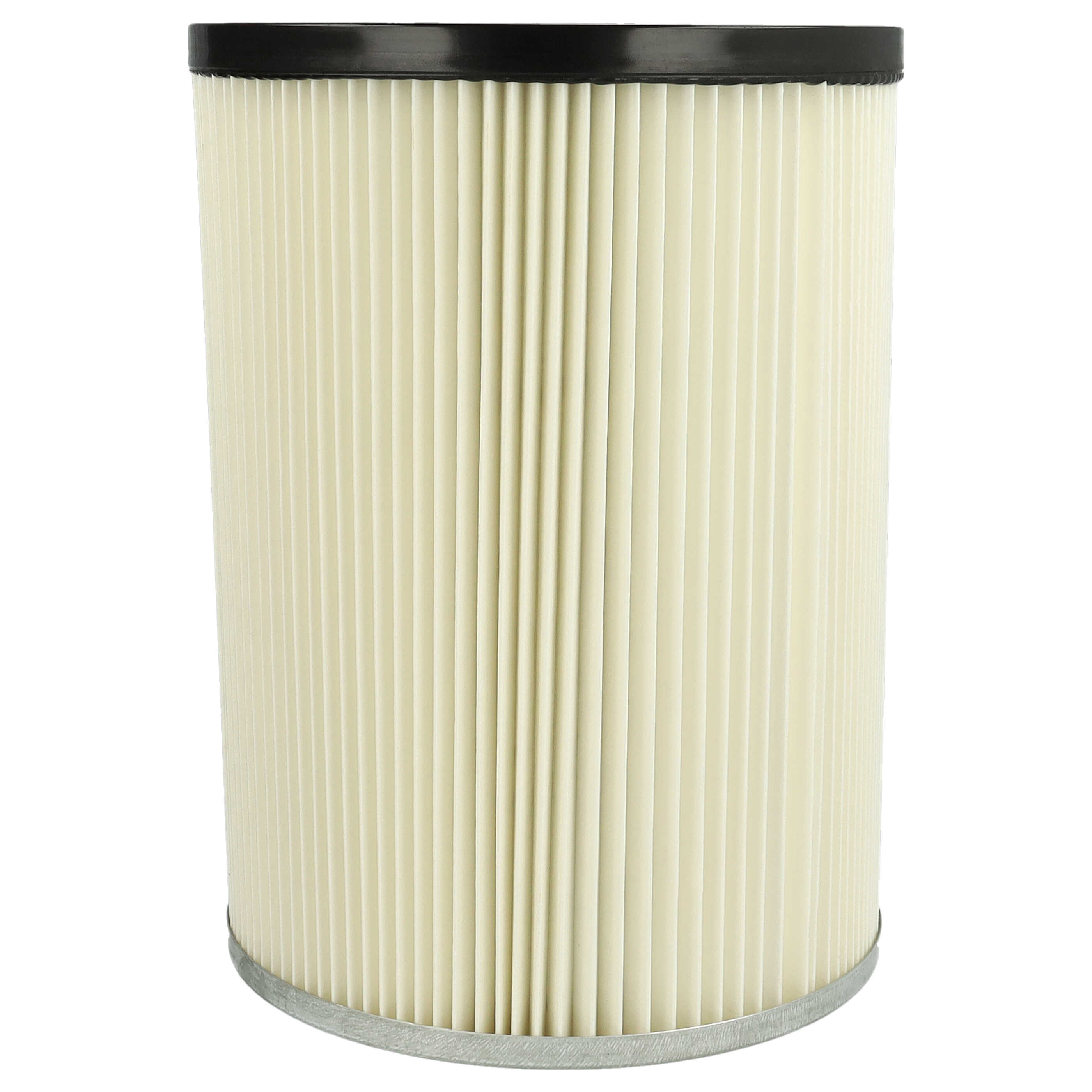 2x Filtro reemplaza Kärcher 6.904-325.0, 6.904-048.0 para aspiradora Kärcher, blanco