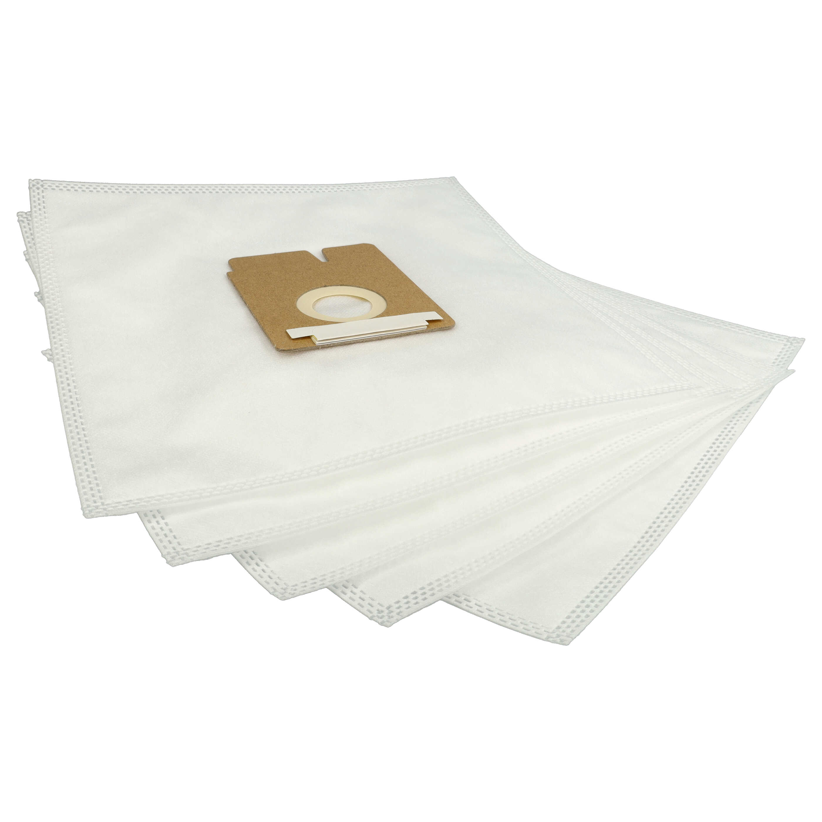 10x Vacuum Cleaner Bag replaces Hoover H69, 35601053 for Omega Vacuum Cleaners - microfleece