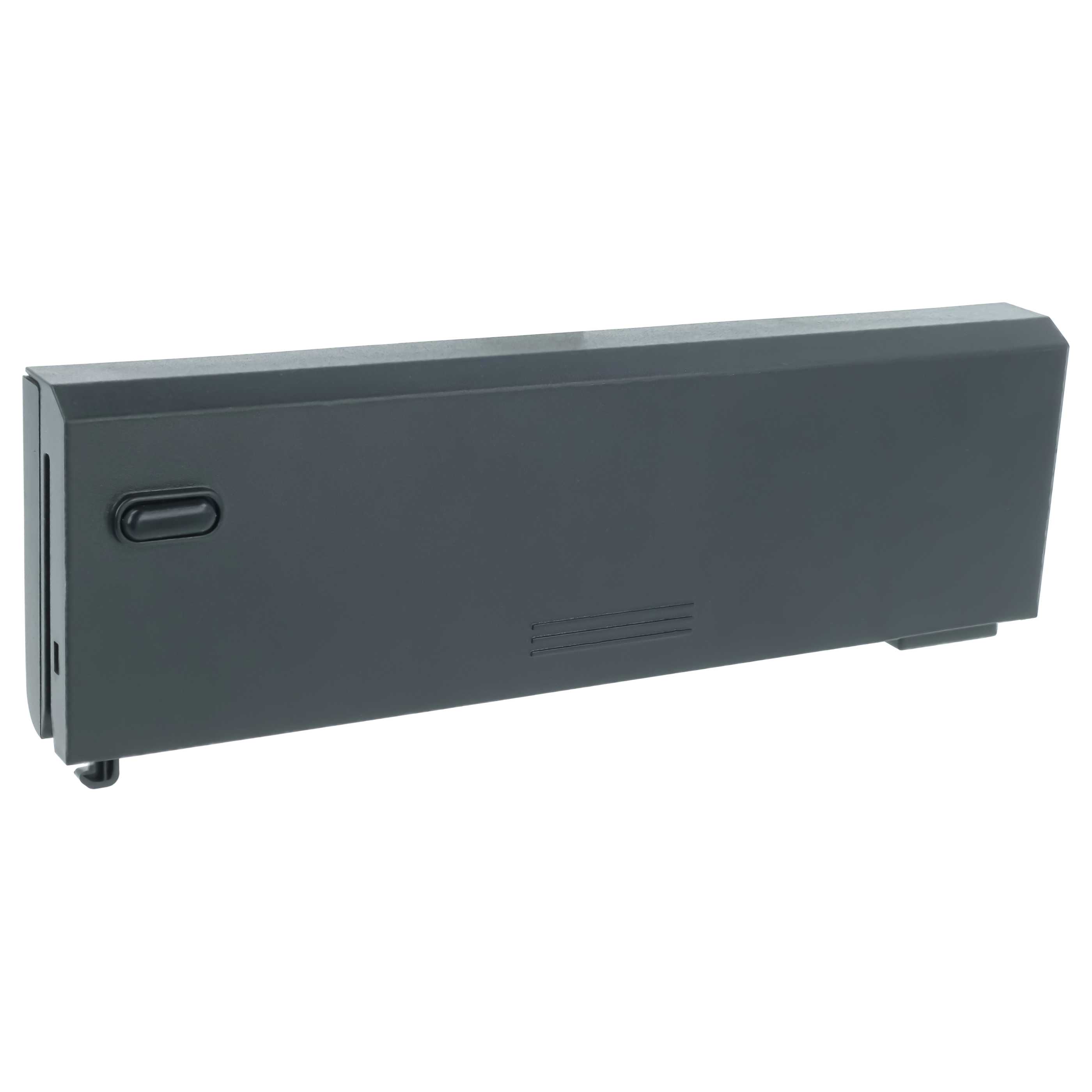 Batterie remplace Toshiba PA3420U-1BAC pour ordinateur portable Toshiba- 2200mAh 14,8V Li-ion, noir