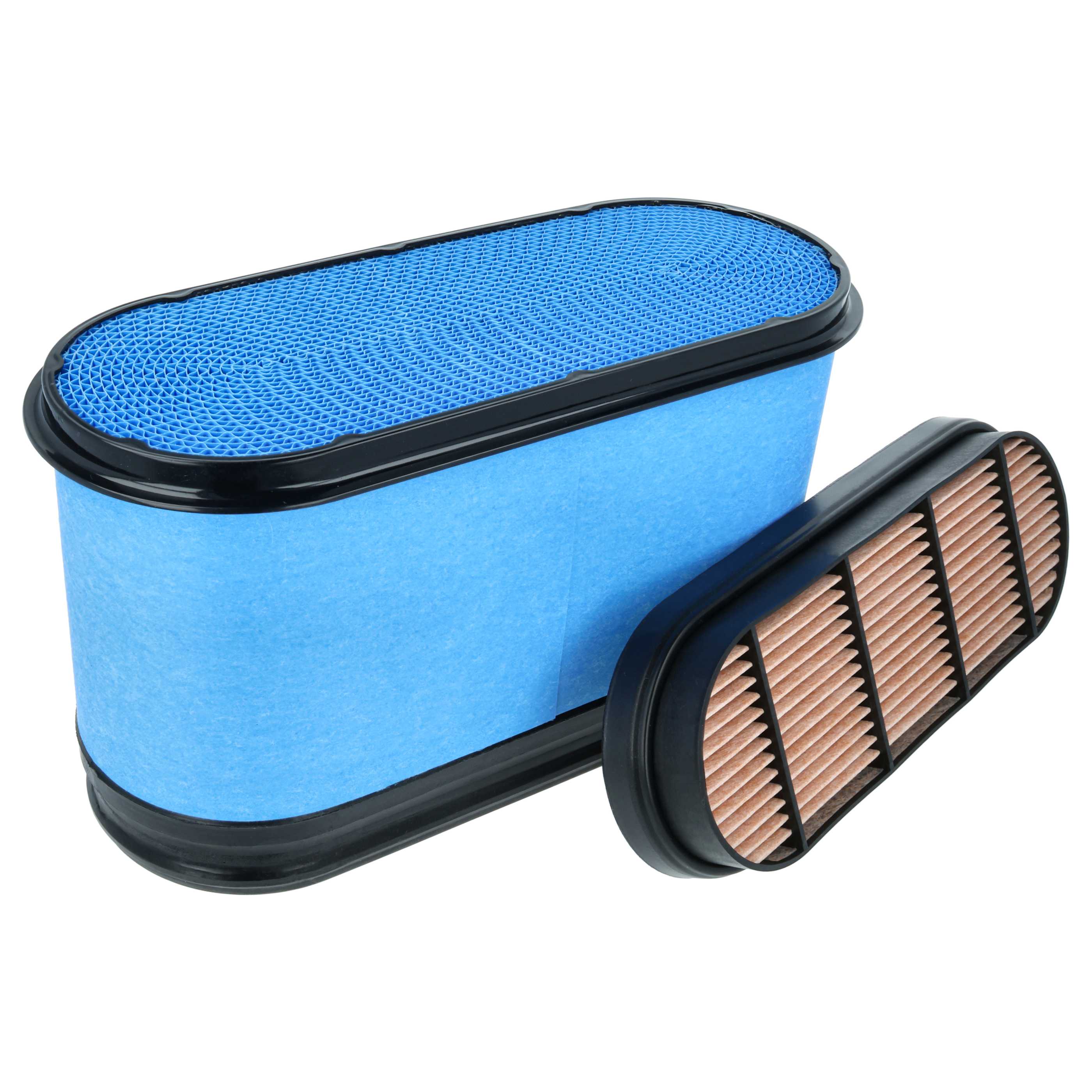 main filter, safety filter replaces Donaldson Power Core P606119, Power Core P606121 Lawn Tractor