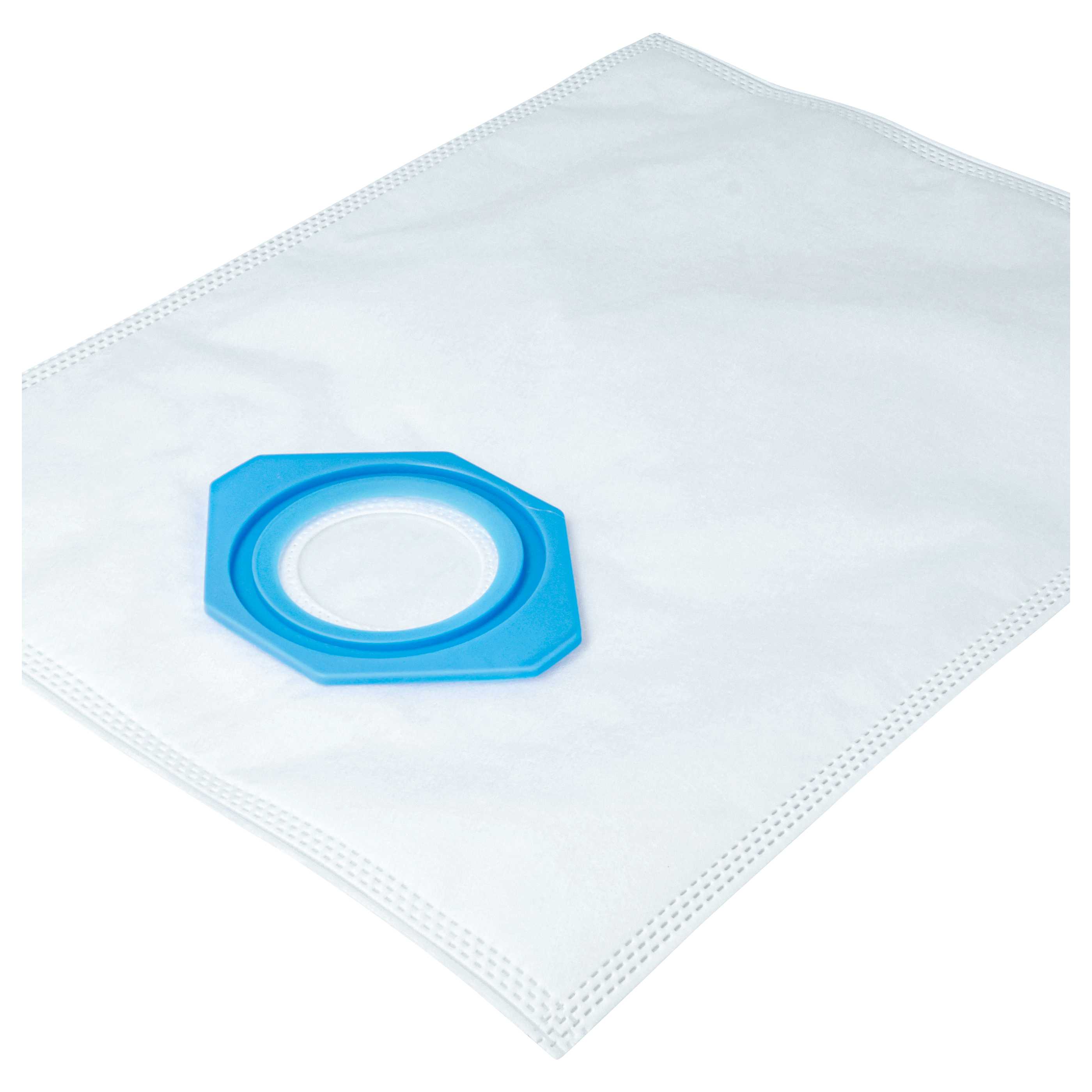 20x Sac remplace Nilfisk 5500, 81620000, 724, 82095000, 3285 pour aspirateur Nilfisk - microfibre non tissée