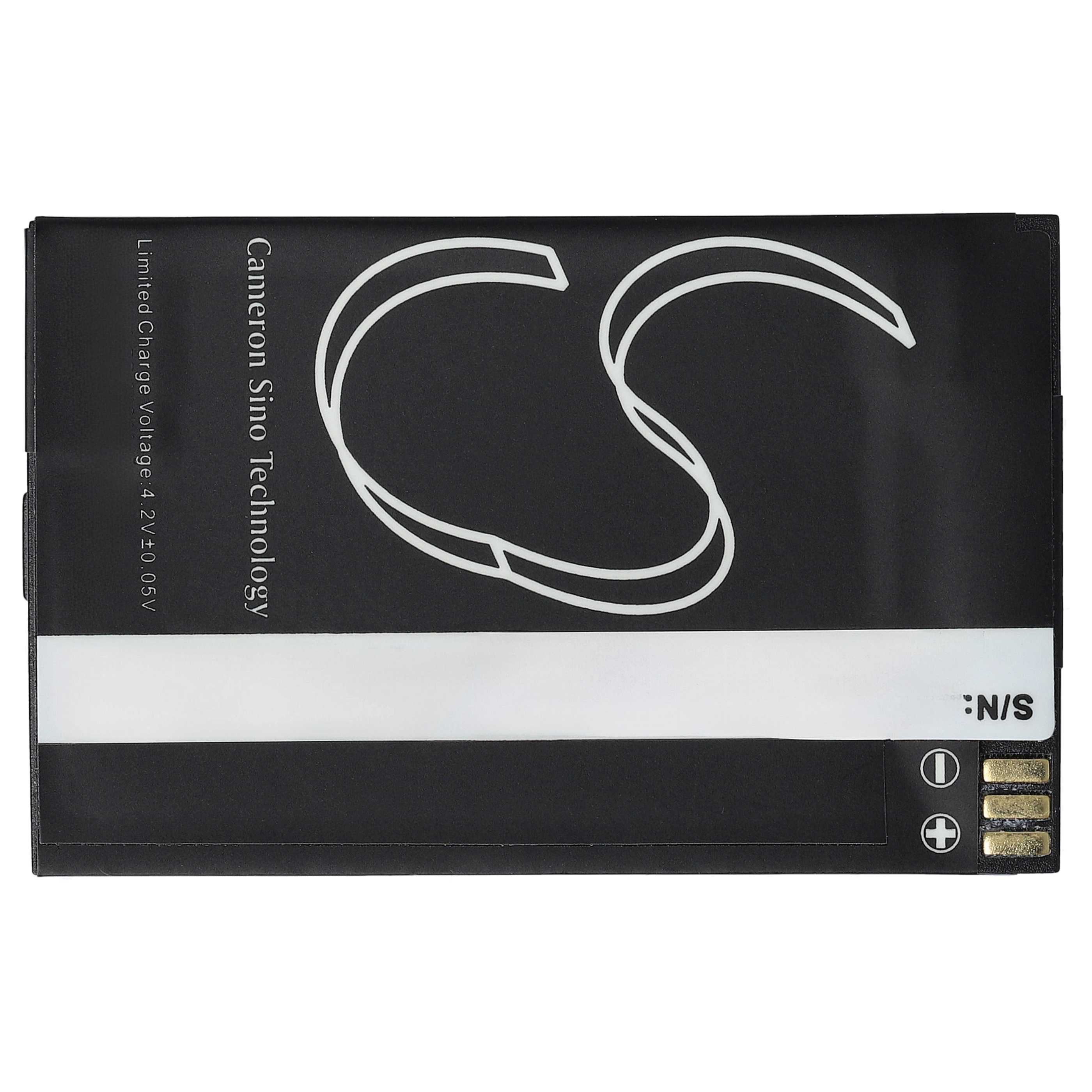 Akumulator do telefonu dla seniora zamiennik Emporia BAT-C110 - 1000 mAh 3,7 V Li-Ion