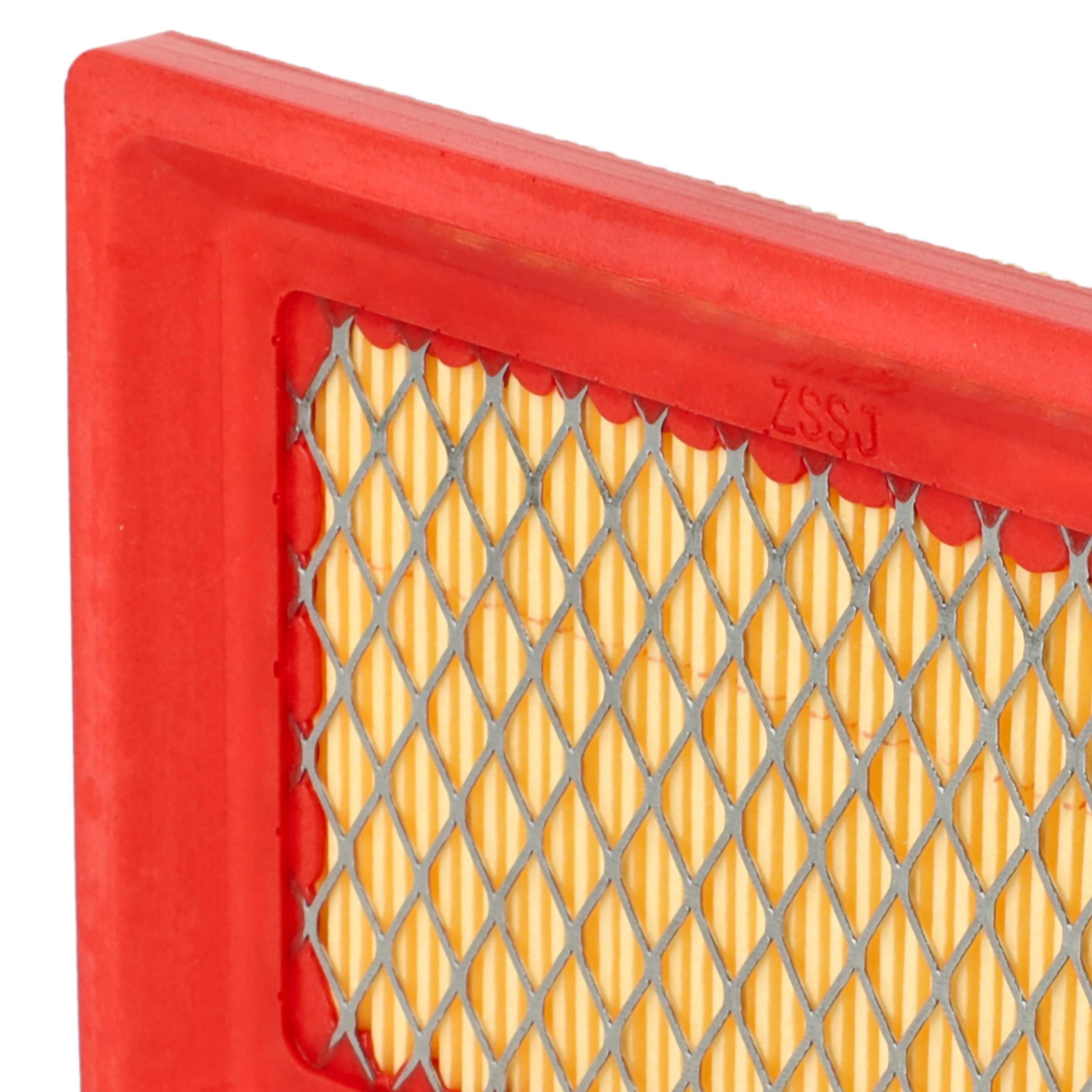 Filter Set (pre-filter, air filter) replaces Arnold 3011-M6-0001 Lawn Mower