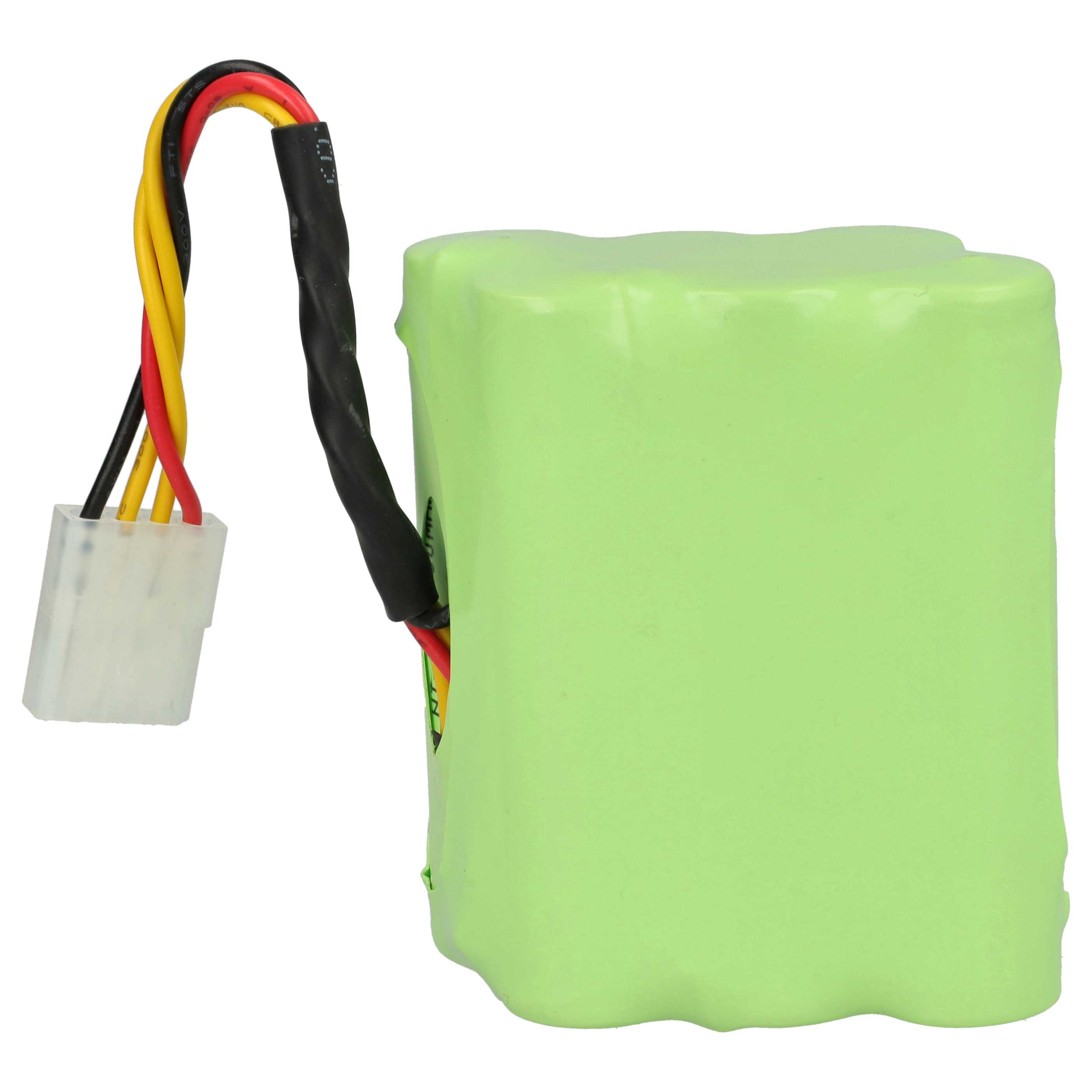 Batteria sostituisce Neato 945-0005, 945-0006, 205-0001, 945-0024 per robot aspiratore - 3500mAh 7,2V NiMH