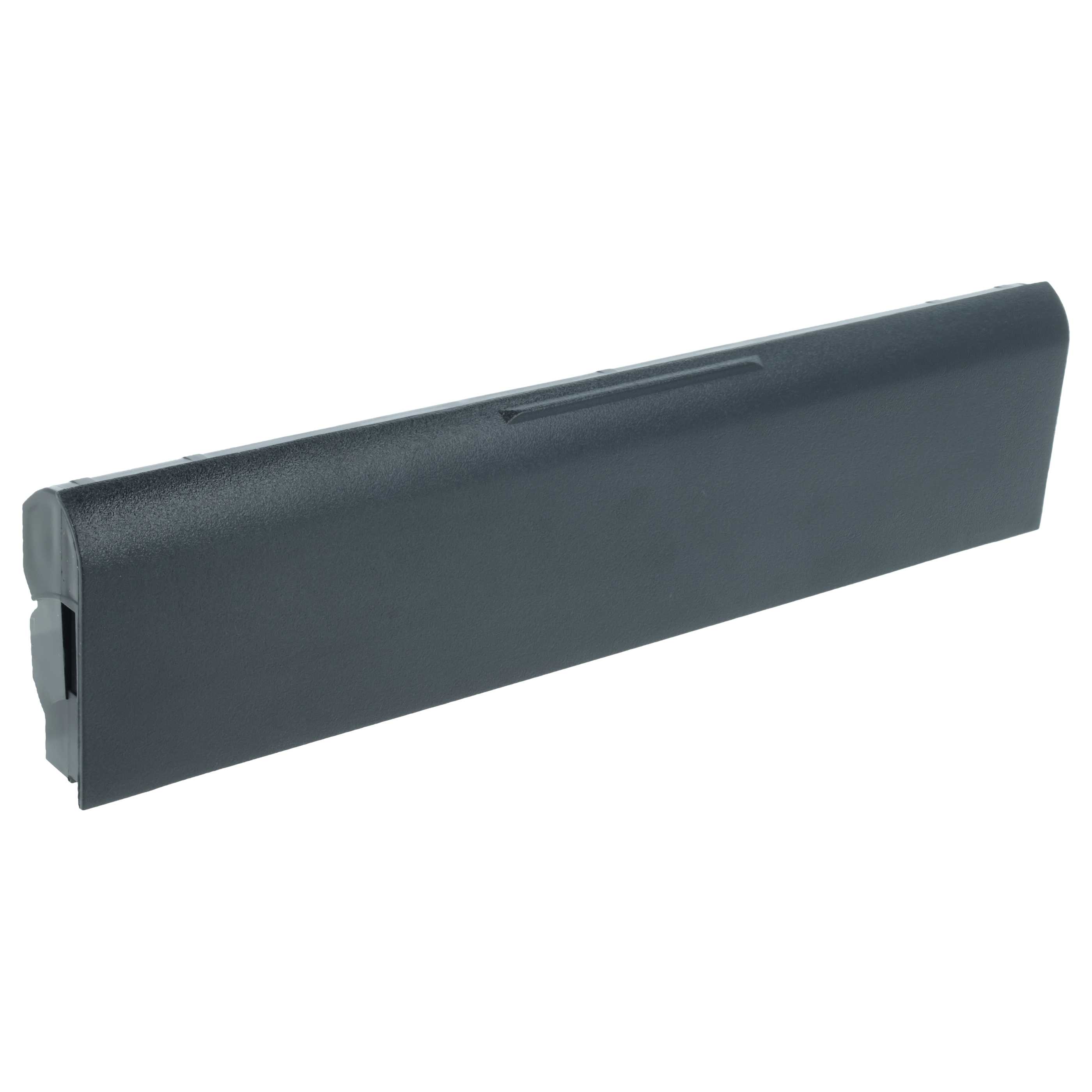 Akumulator do laptopa zamiennik Dell 2P2MJ, 04NW9, 0DTG0V, 05G67C, 312-1163 - 4400 mAh 11,1 V Li-Ion, czarny