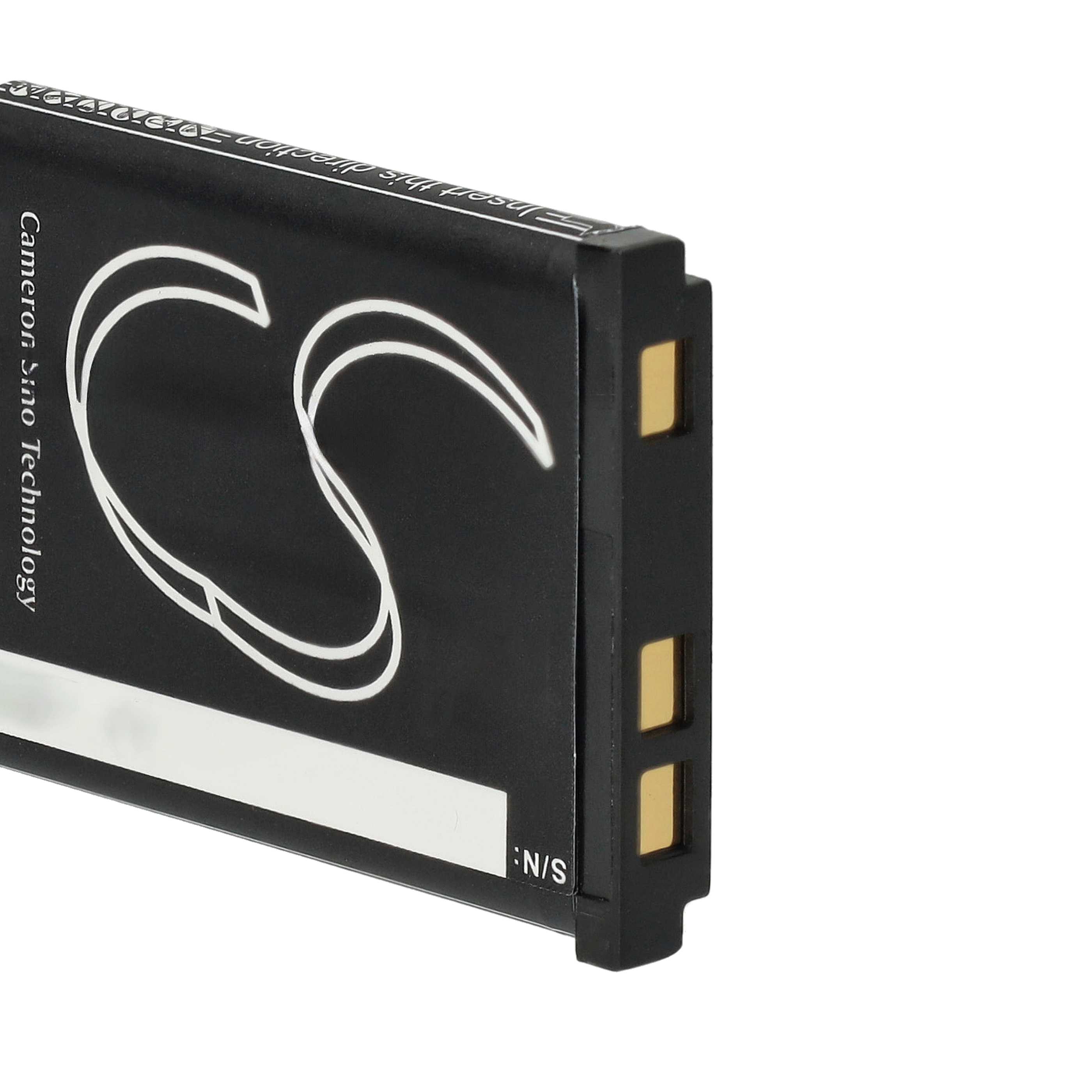 Akumulator do słuchawek bezprzewodowych zamiennik SteelSeries 82-2-7136898 - 700 mAh 3,7 V Li-Ion