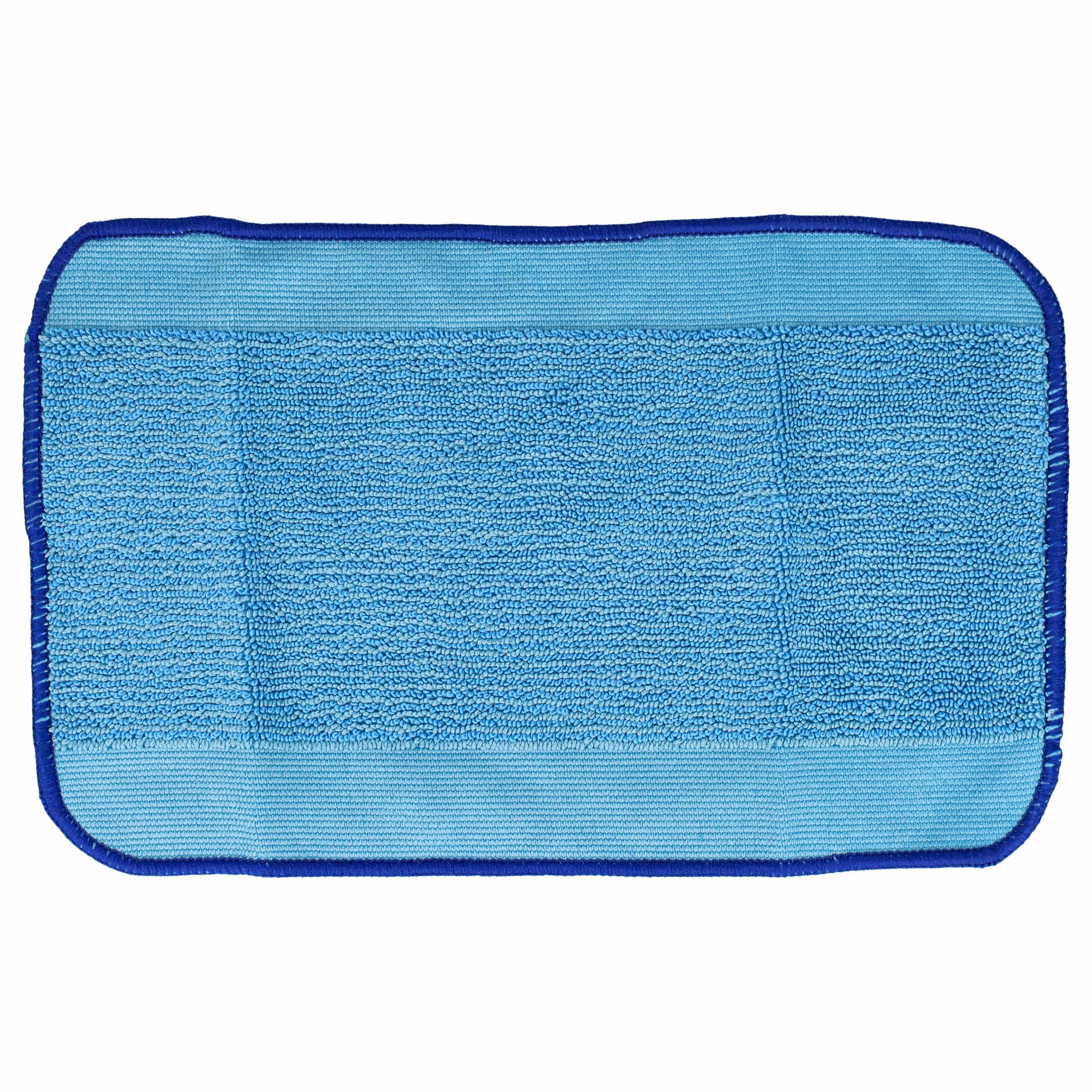 Cleaning Cloth Set (9 Part) suitable for iRobot Mint Robot Vacuum - plastic