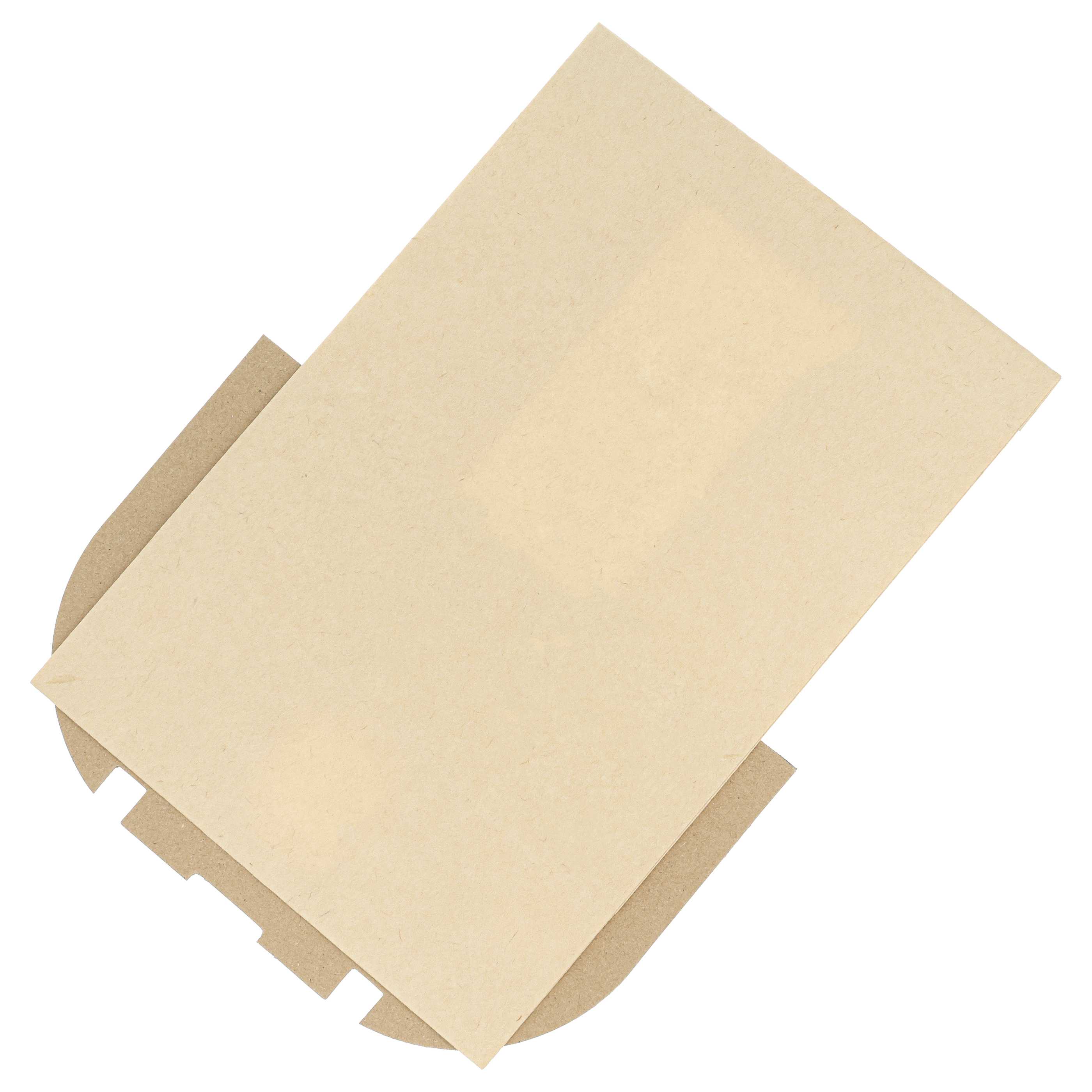 20x bolsa aspiradora reemplaza Europlus VO 1150 para Vorwerk - papel