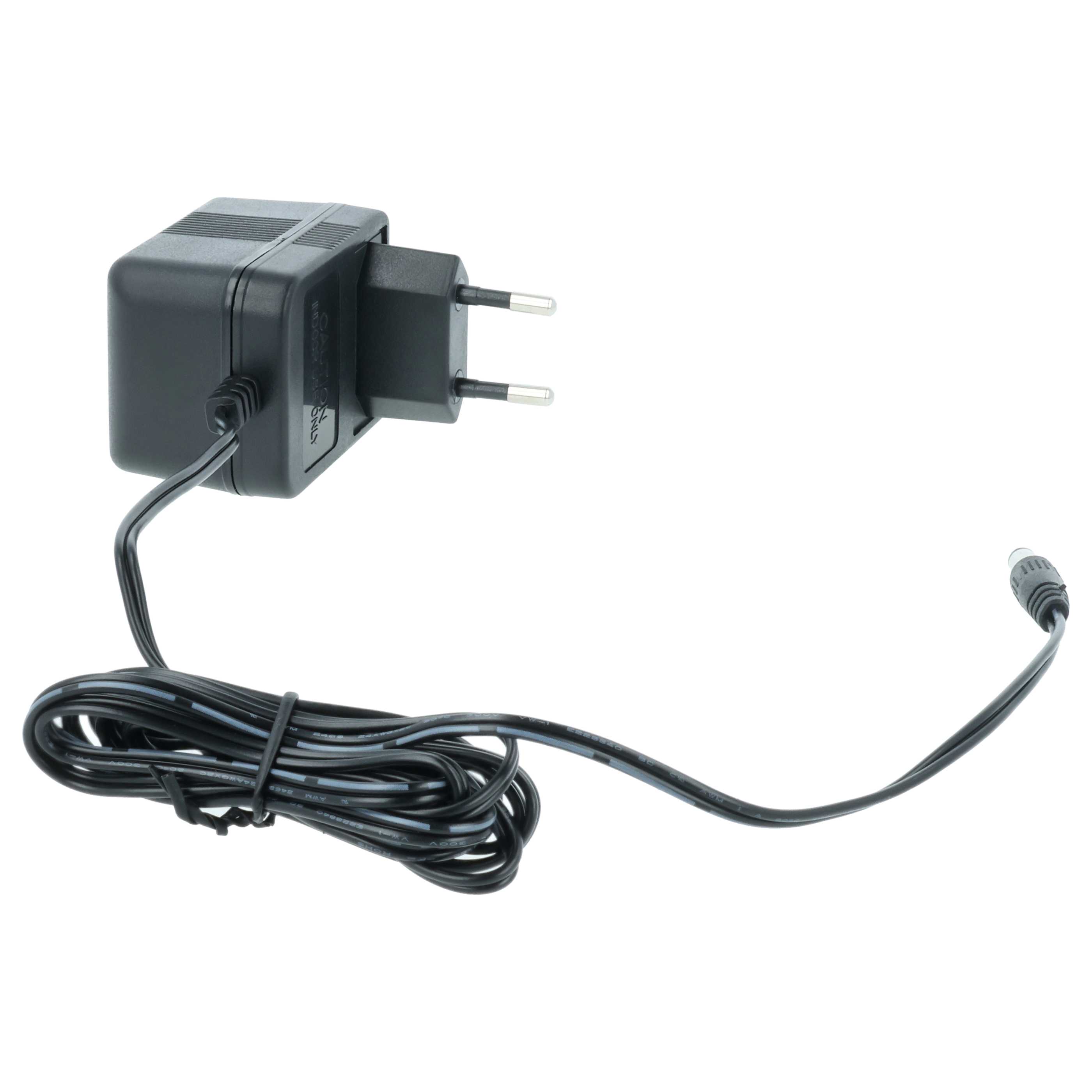 AC/DC Mains Power Adapter replaces Electro-Harmonix EU9.6DC-200 for Electro-Harmonix Overdrive Pedal