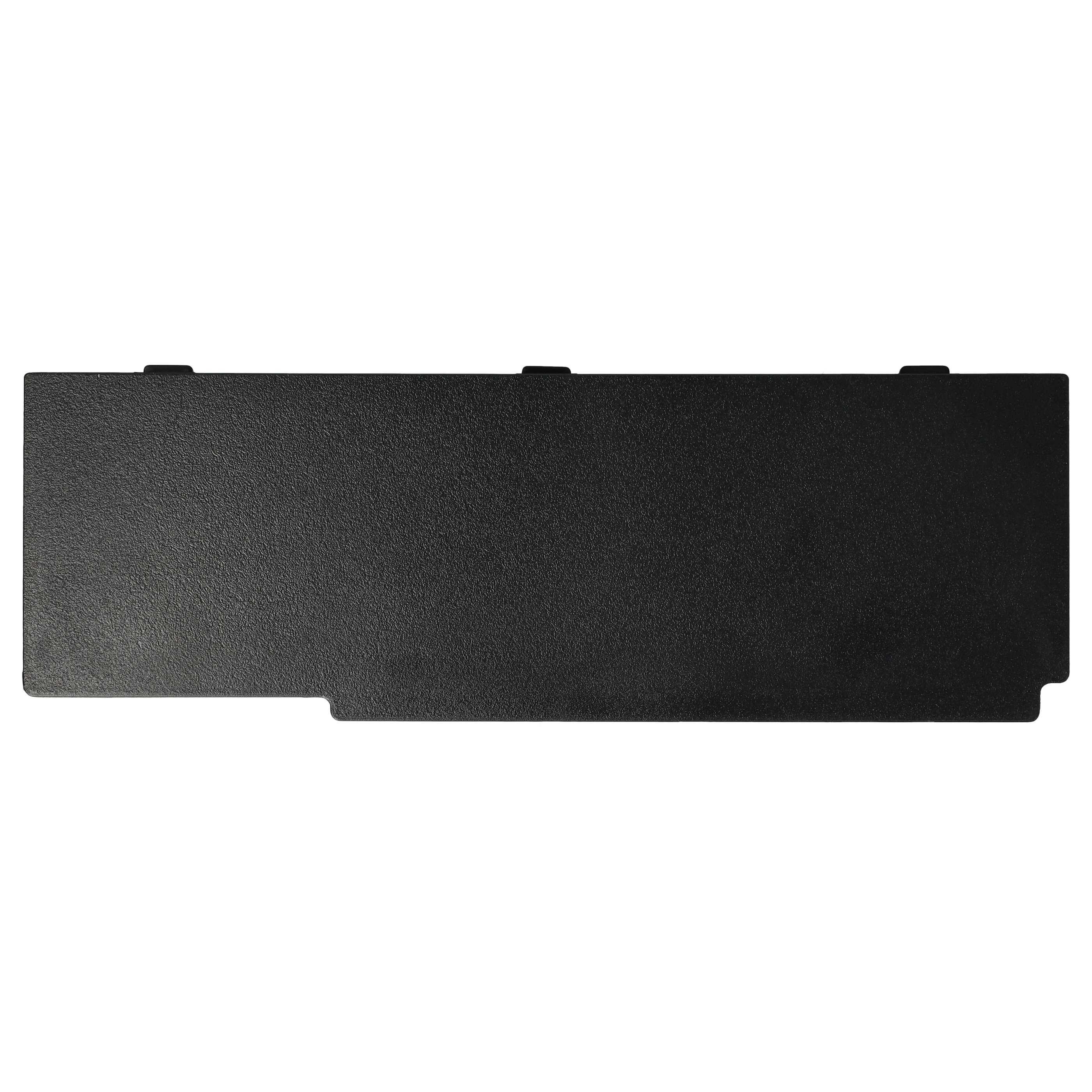 Notebook Battery Replacement for Acer 01AS-2007B, AS07B32, AK.006BT.019 - 4400 mAh 14.8 V Li-Ion, black