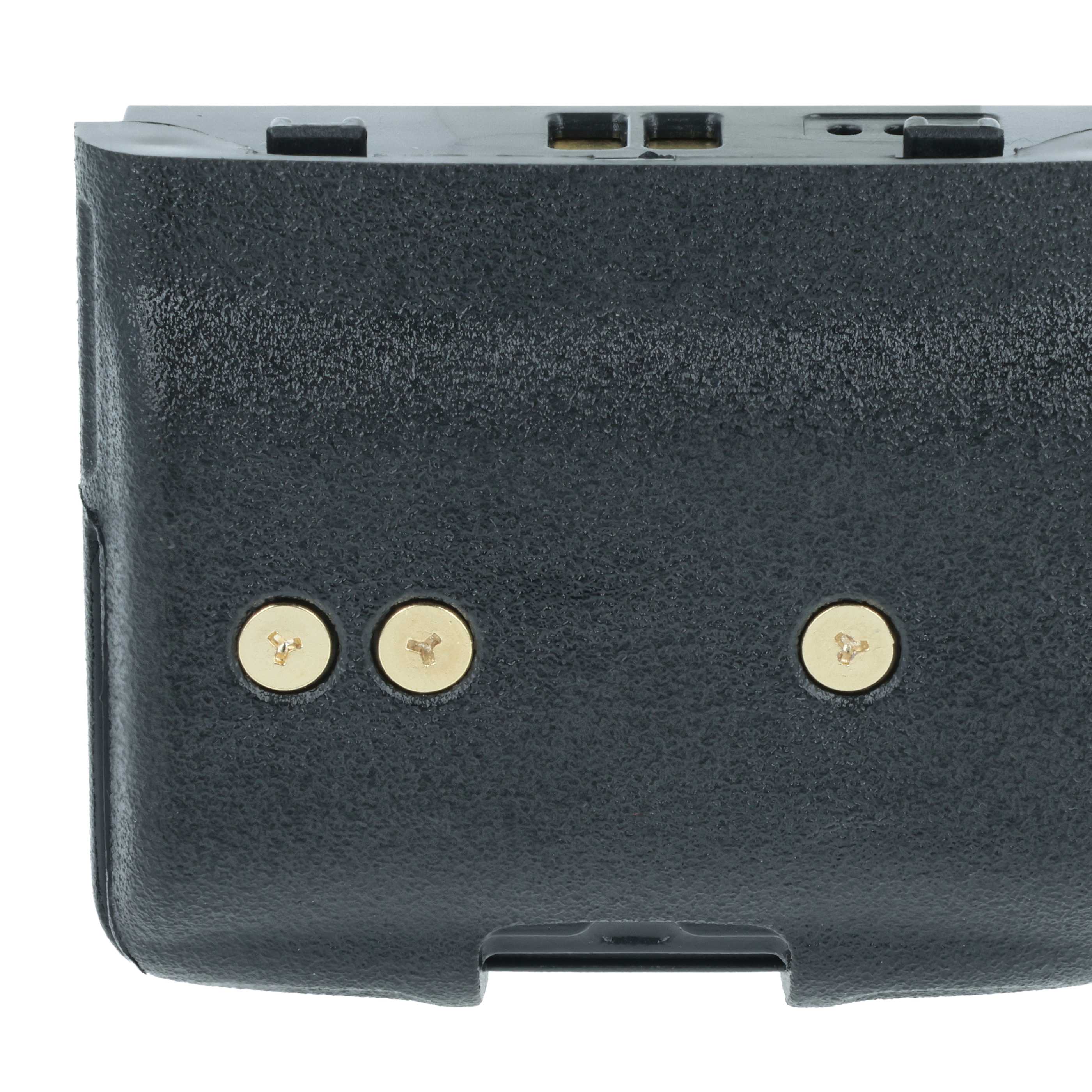 Radio Battery replaces Yaesu Vertex FNB-58, FNB-80Li, FNB-58Li, FNB-80 - 1400 mAh 7.4 V Li-Ion