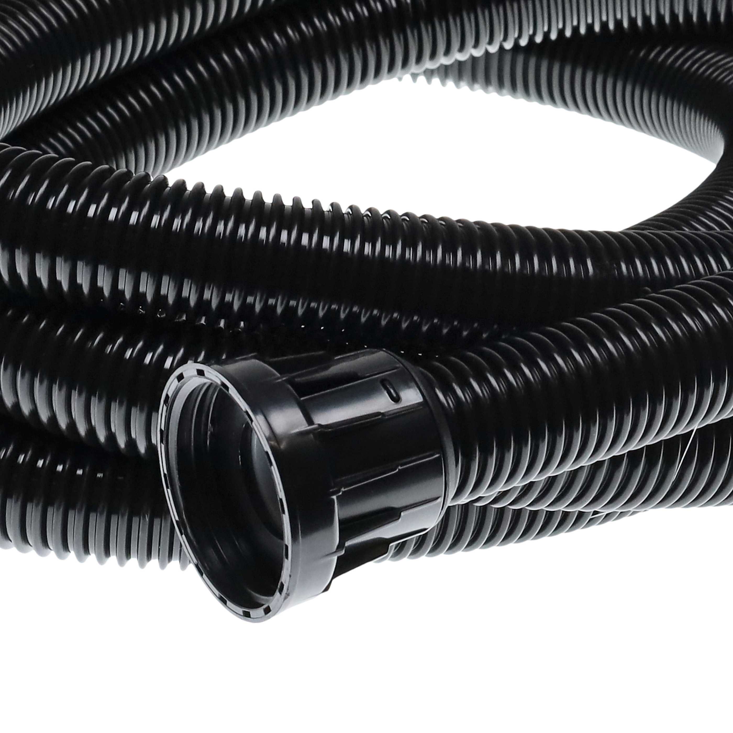 4x Hose replaces Numatic 601101 for Numatic vacuum cleaner, 5m - 32 mm Connector