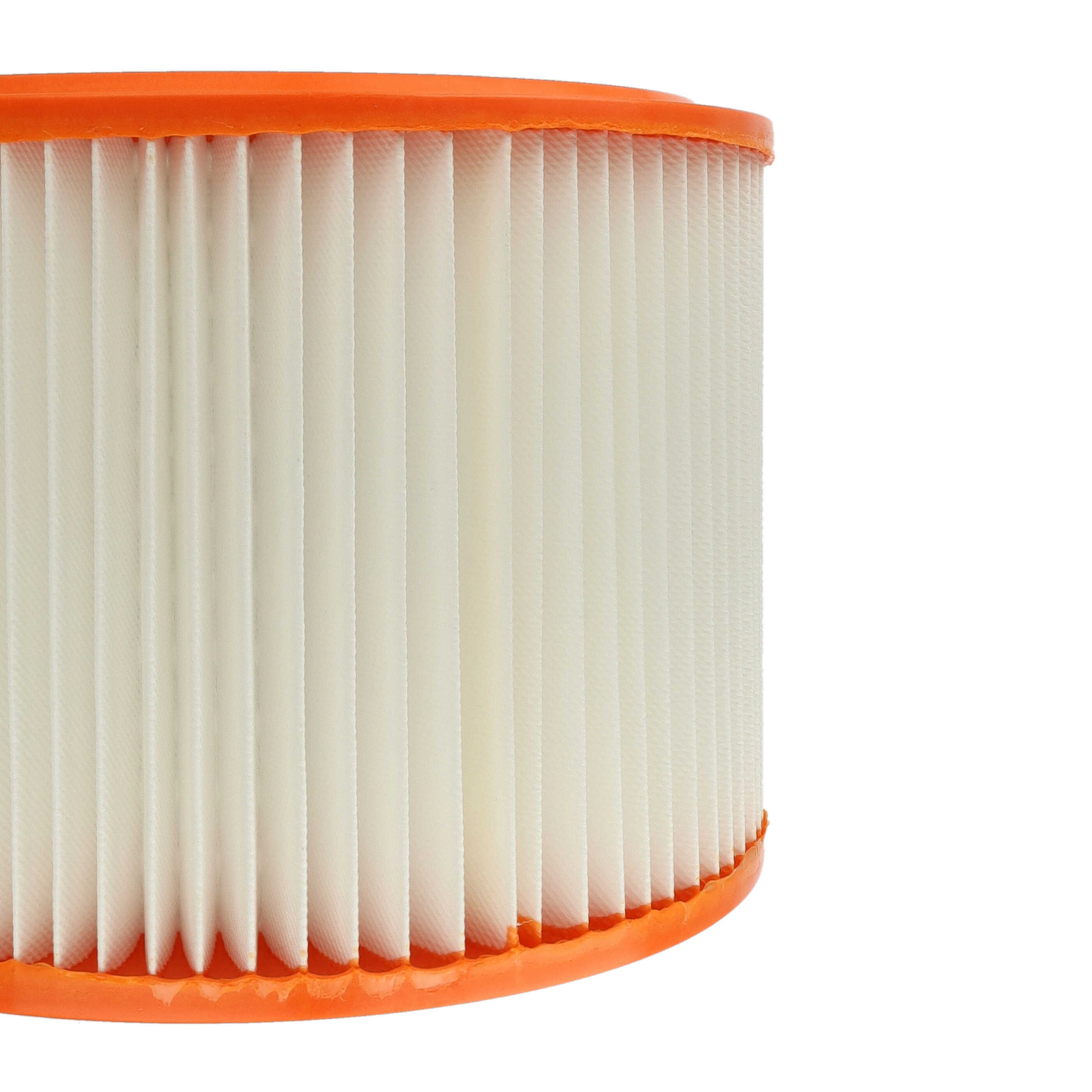 3x Filterpleated filter replaces 5715492044719, 626437, 107400564 for Festool Vacuum Cleaner