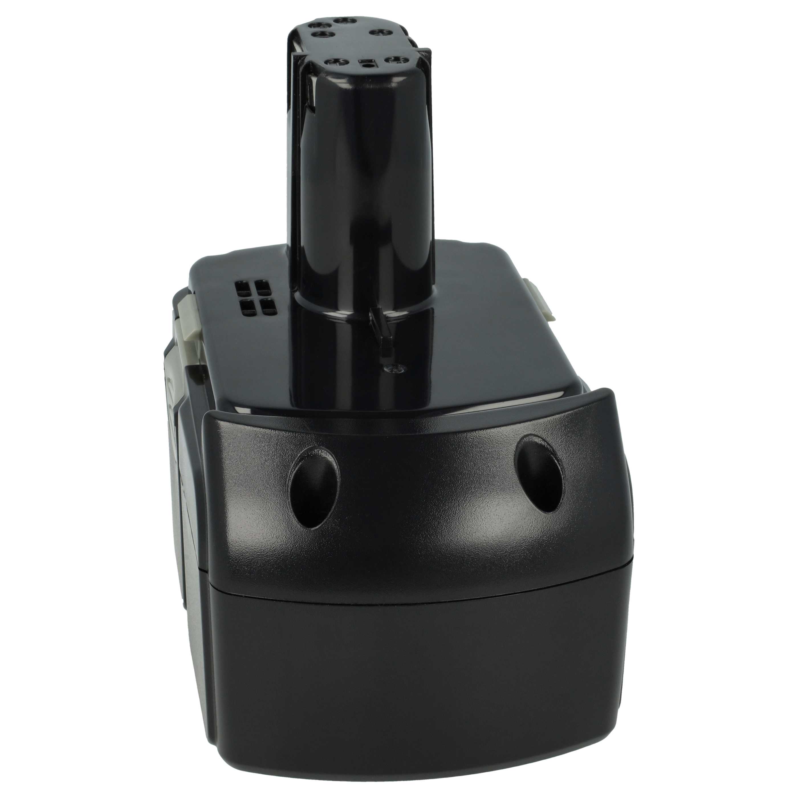 Battery replaces Hitachi 327731, 327730, 326241, 326240, BCL 1815 Electric Power Tool - 4000 mAh, 18 V, Li-Ion