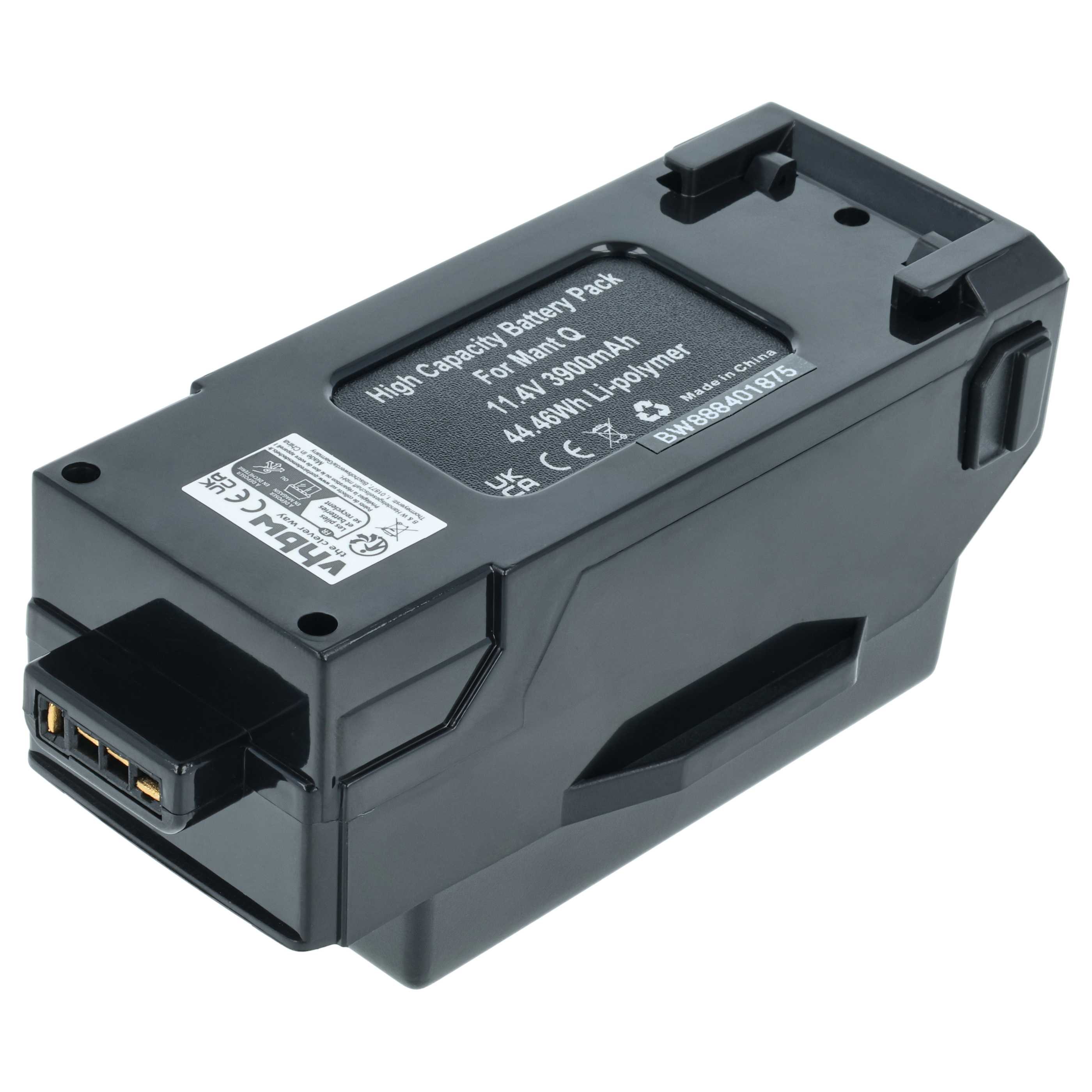 Drone Battery Replacement for Yuneec YUNB3S2800 - 3900 mAh 11.4 V Li-polymer