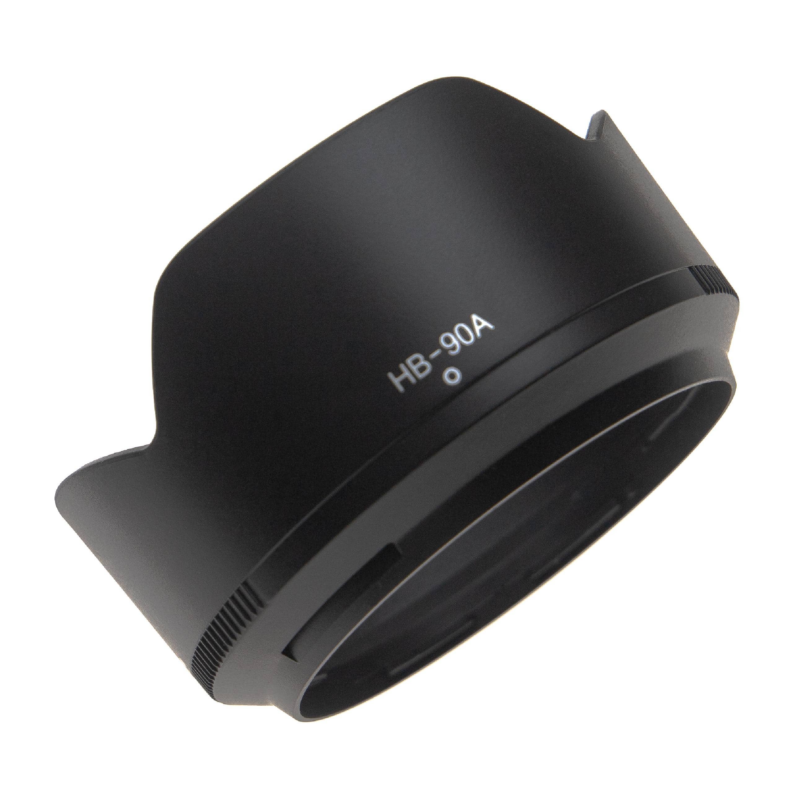 Lens Hood as Replacement for Nikon Lens HB-90A