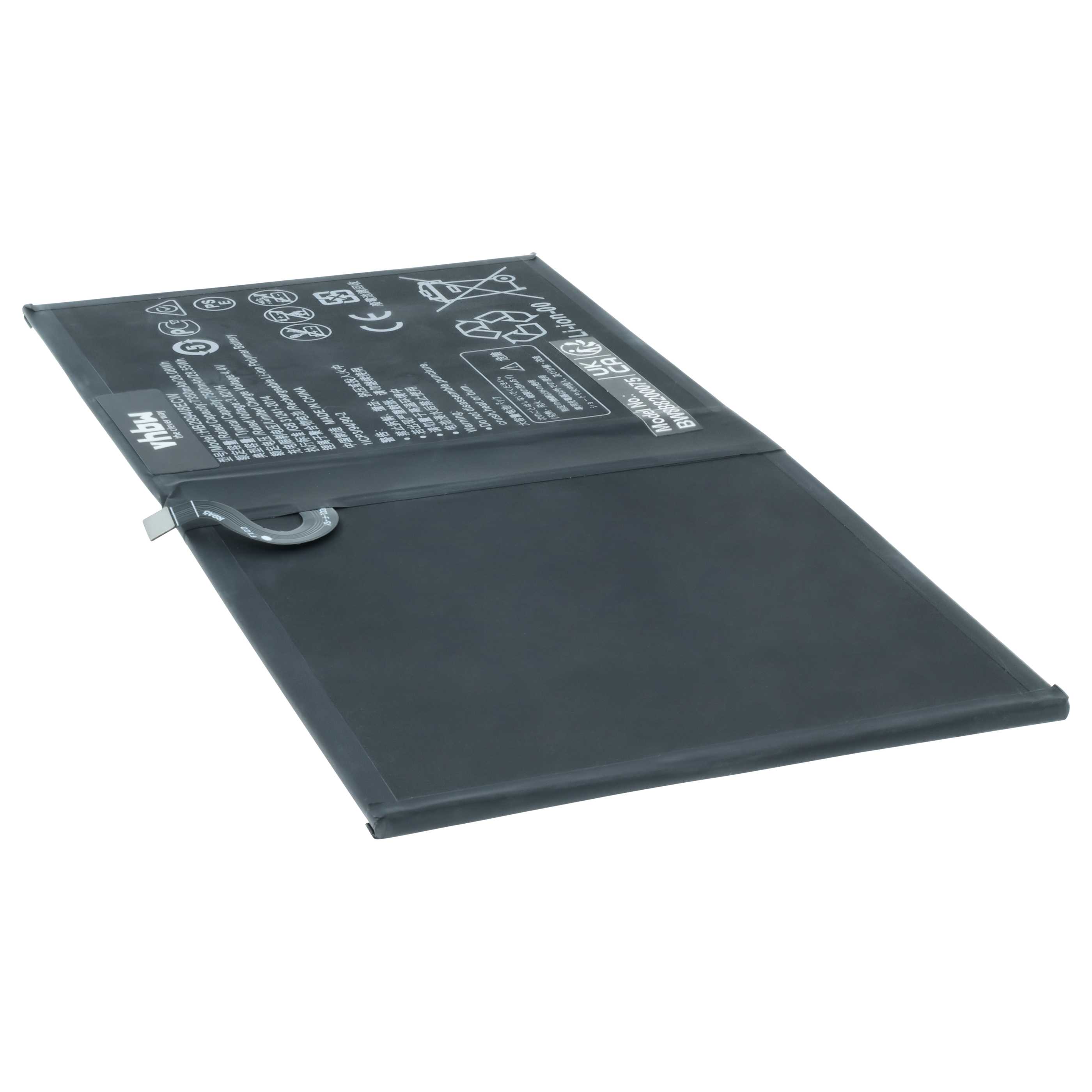 Tablet Battery suitable for Huawei Mediapad M5 - 7300 mAh 3.85 V Li-polymer