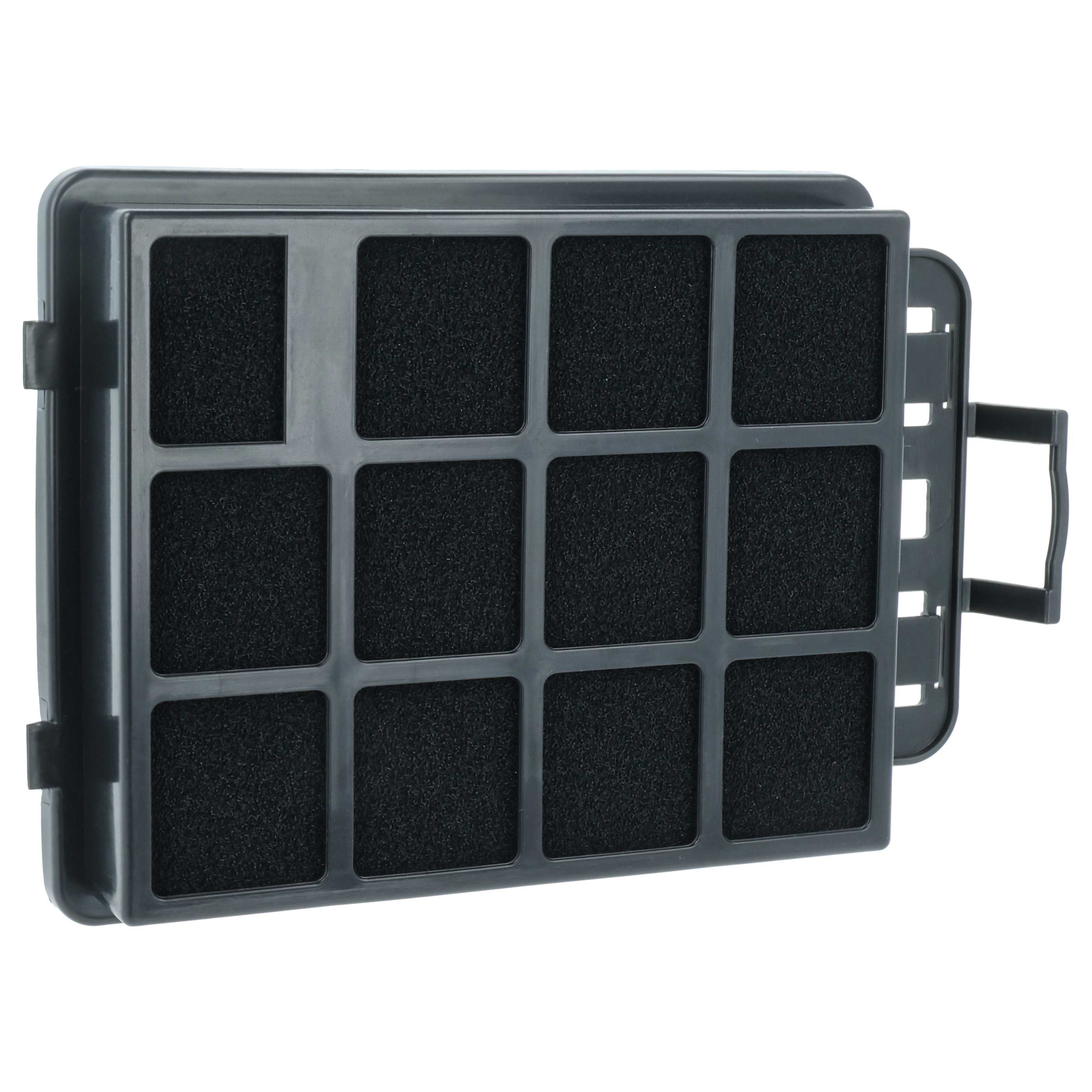 Zestaw filtrów do odkurzacza Hanseatic zam. Hanseatic 4379046385