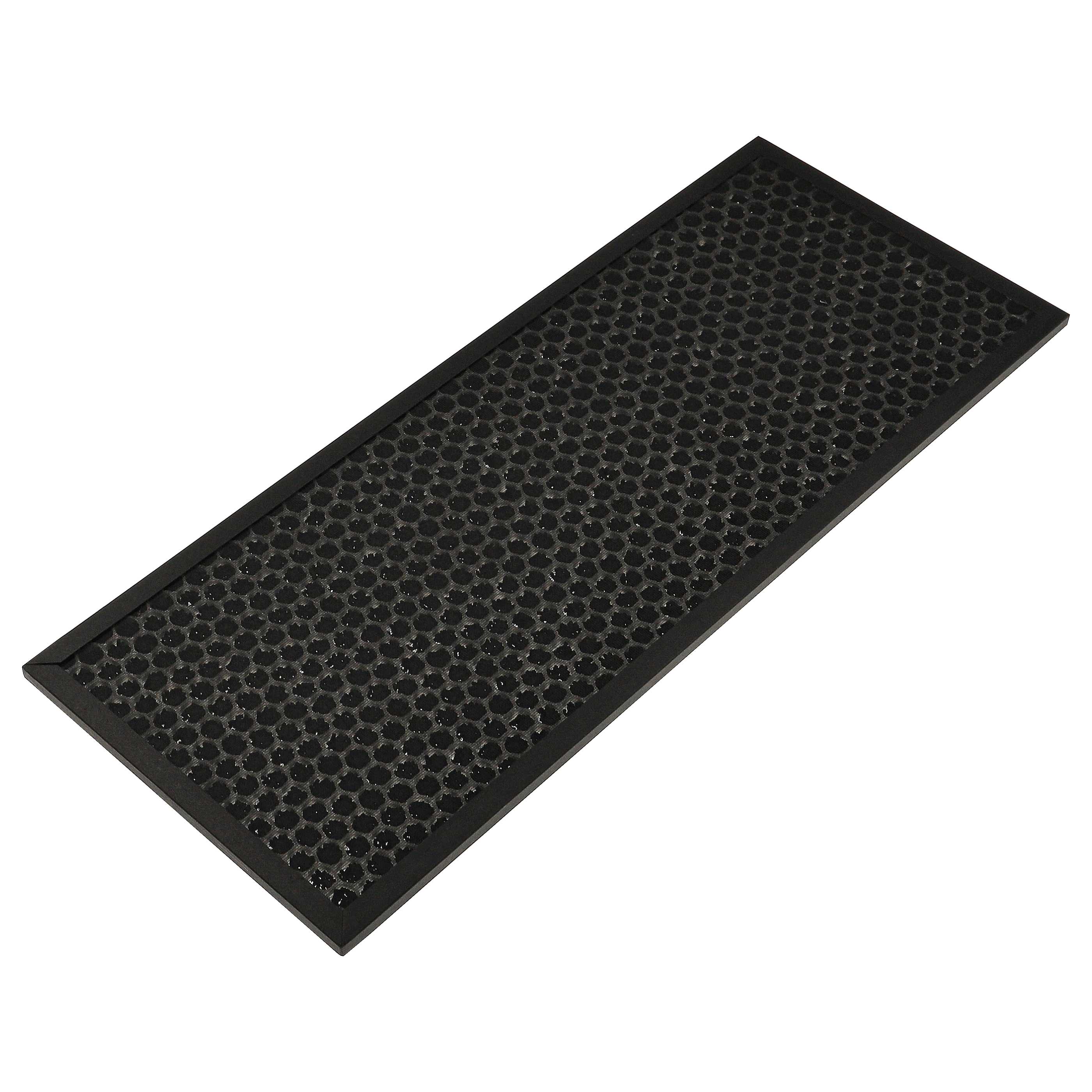 Filtro carboni attivi per sostituisce Rowenta XD6066, XD6061F0, XD6061 purificatore d'aria - 